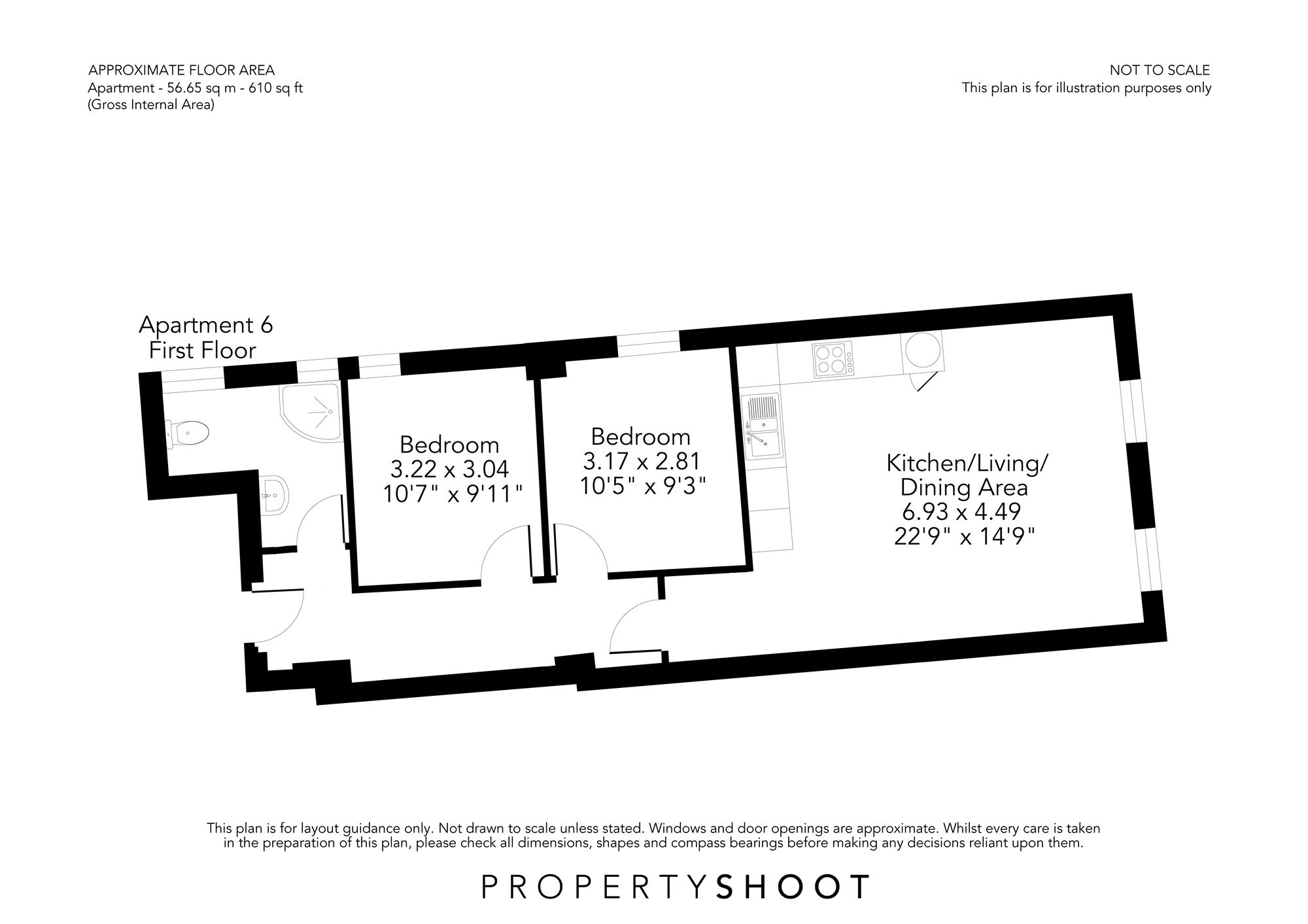 Floor plans