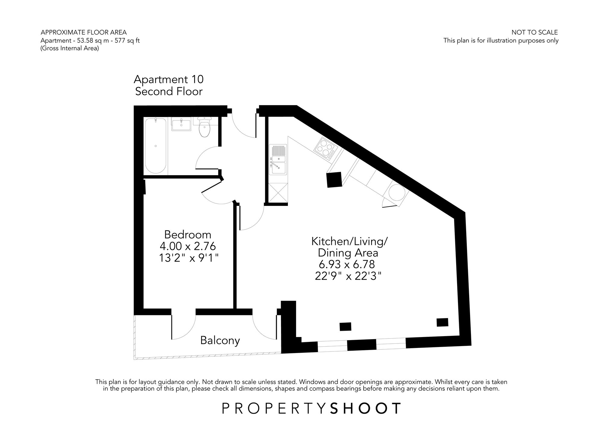 Floor plans