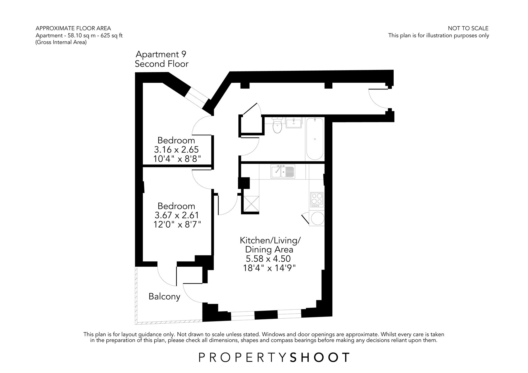 Floor plans