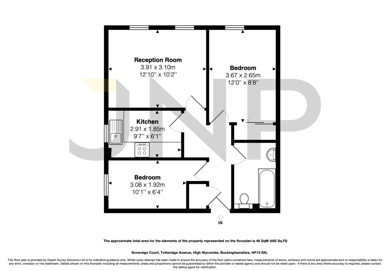 Floor plans