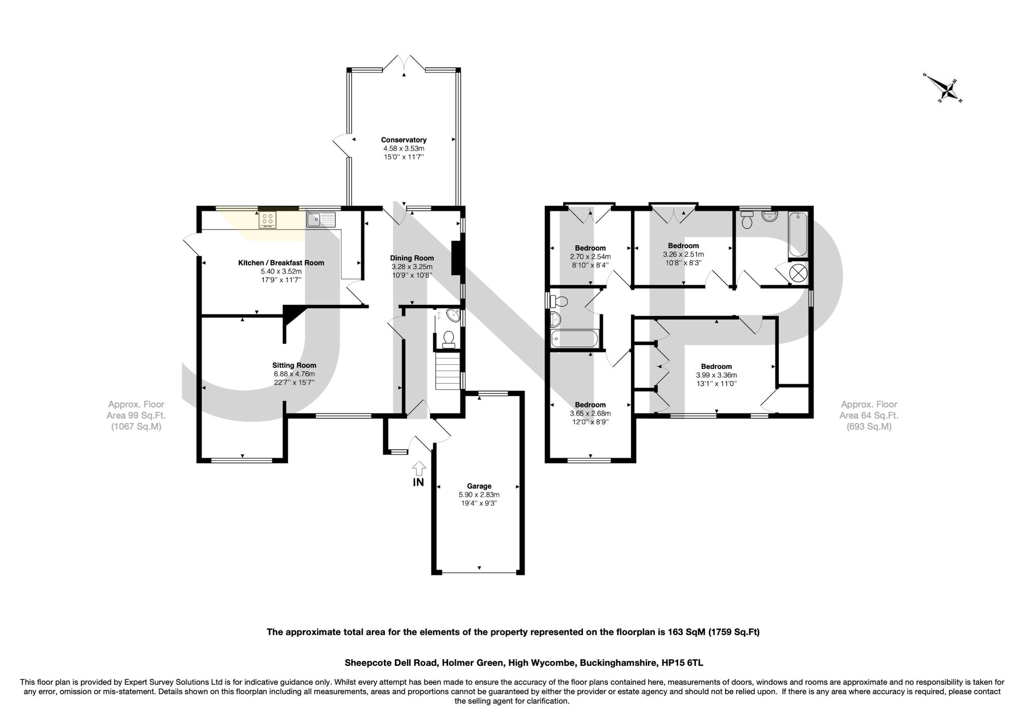 Floor plans