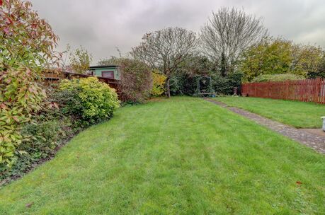 2 bedroom semi detached bungalow for sale