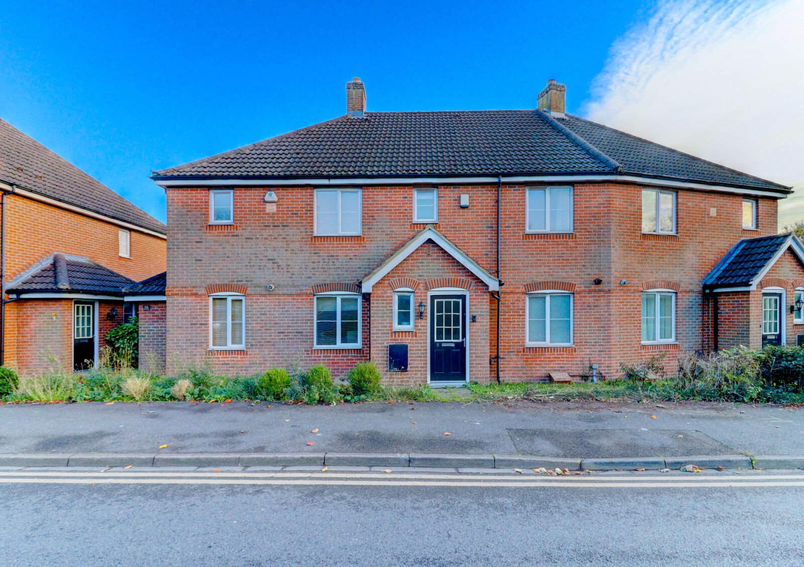 4 bedroom semi detached house for sale Plomer Hill, High Wycombe, HP13, main image