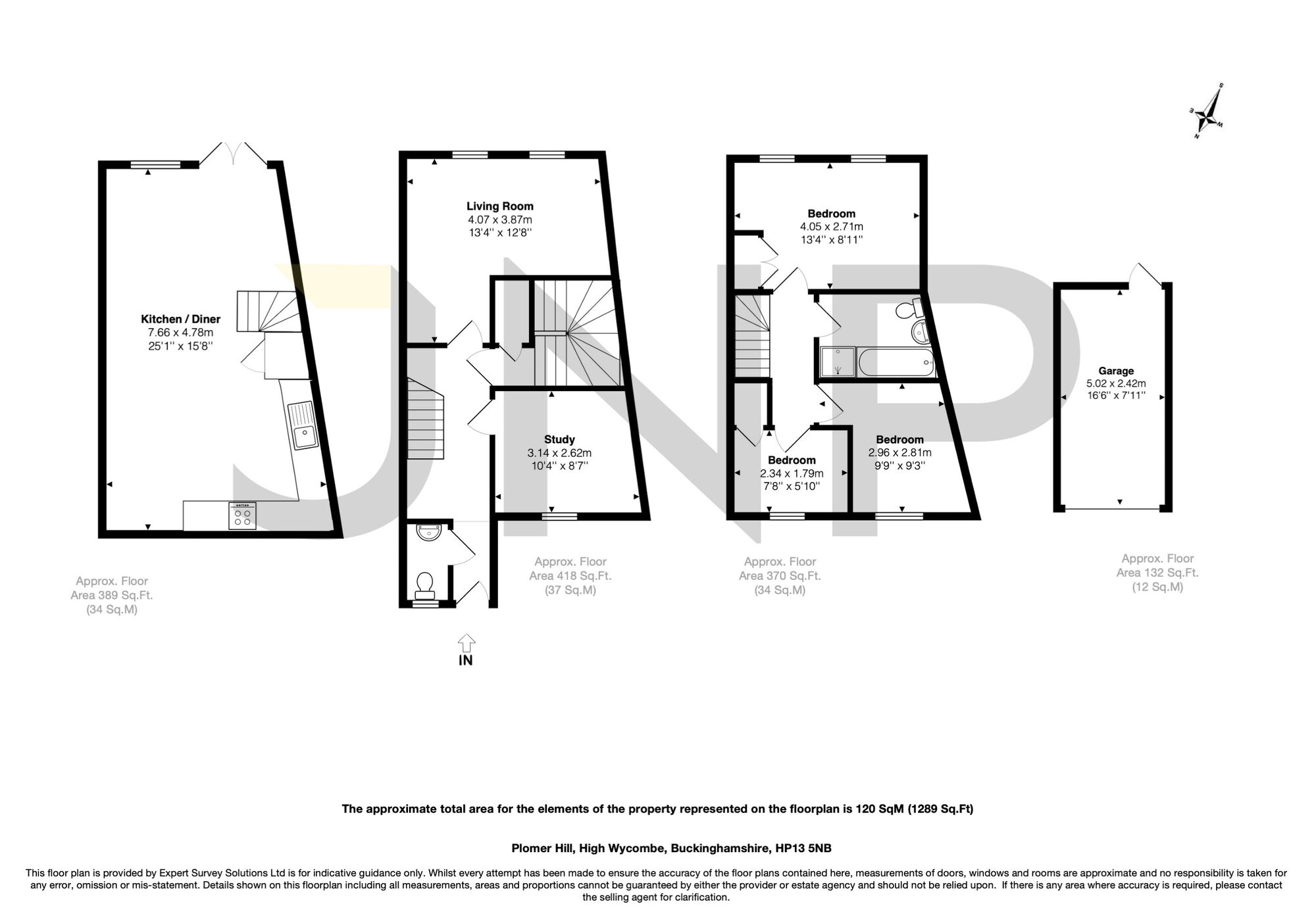 Floor plans