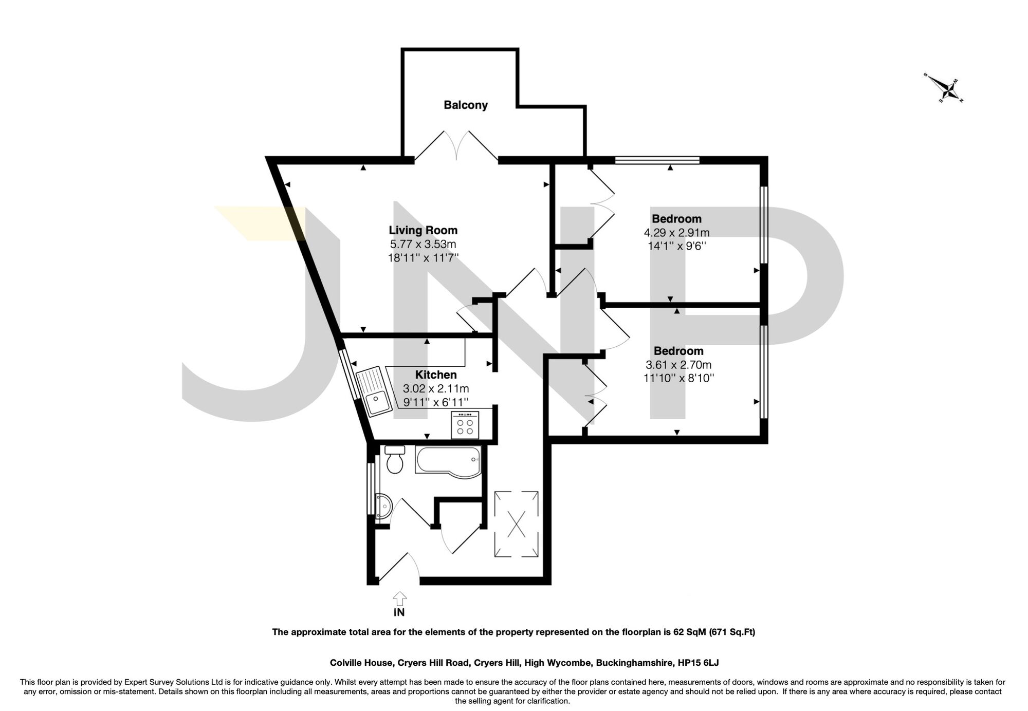 Floor plans