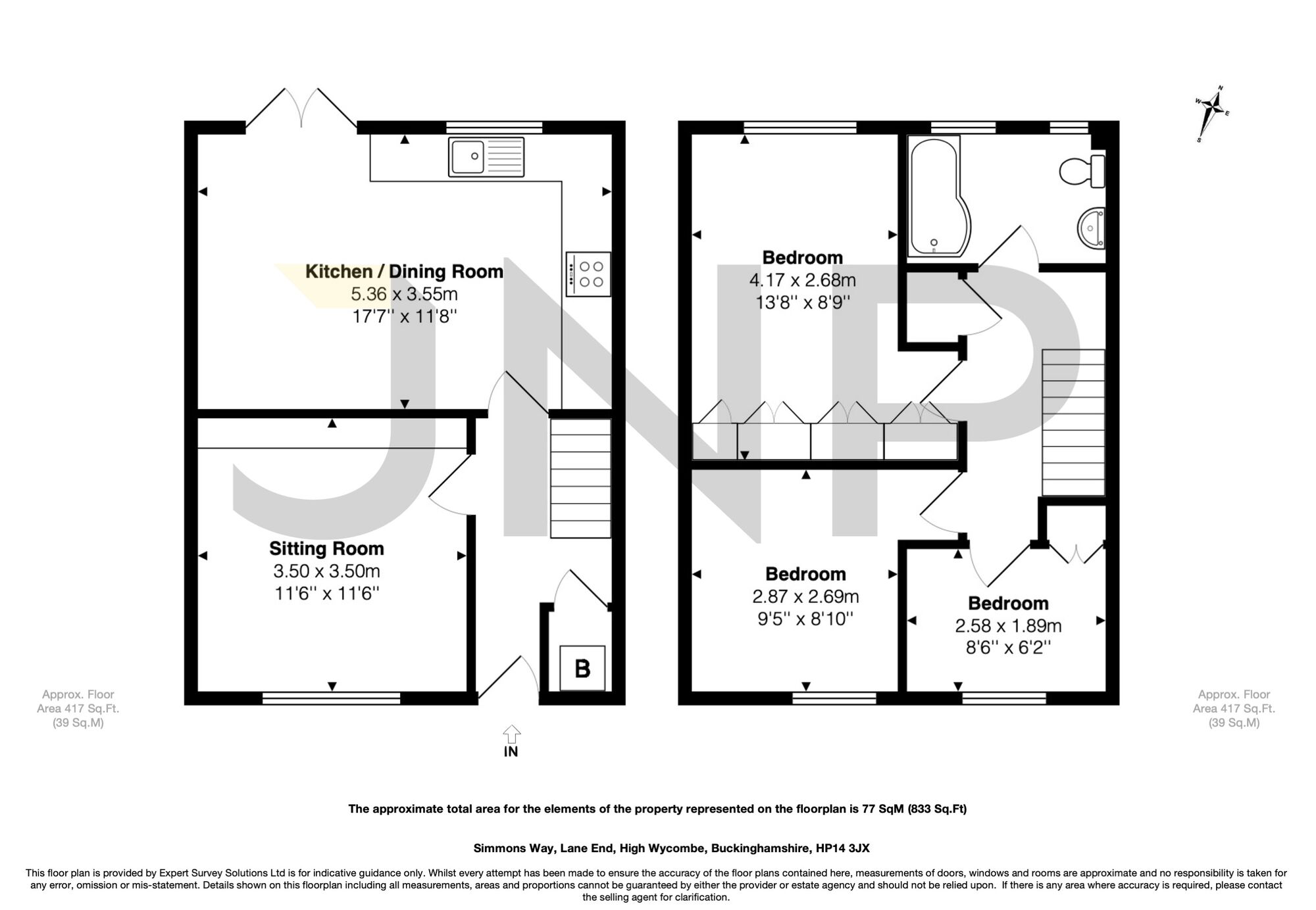 Floor plans