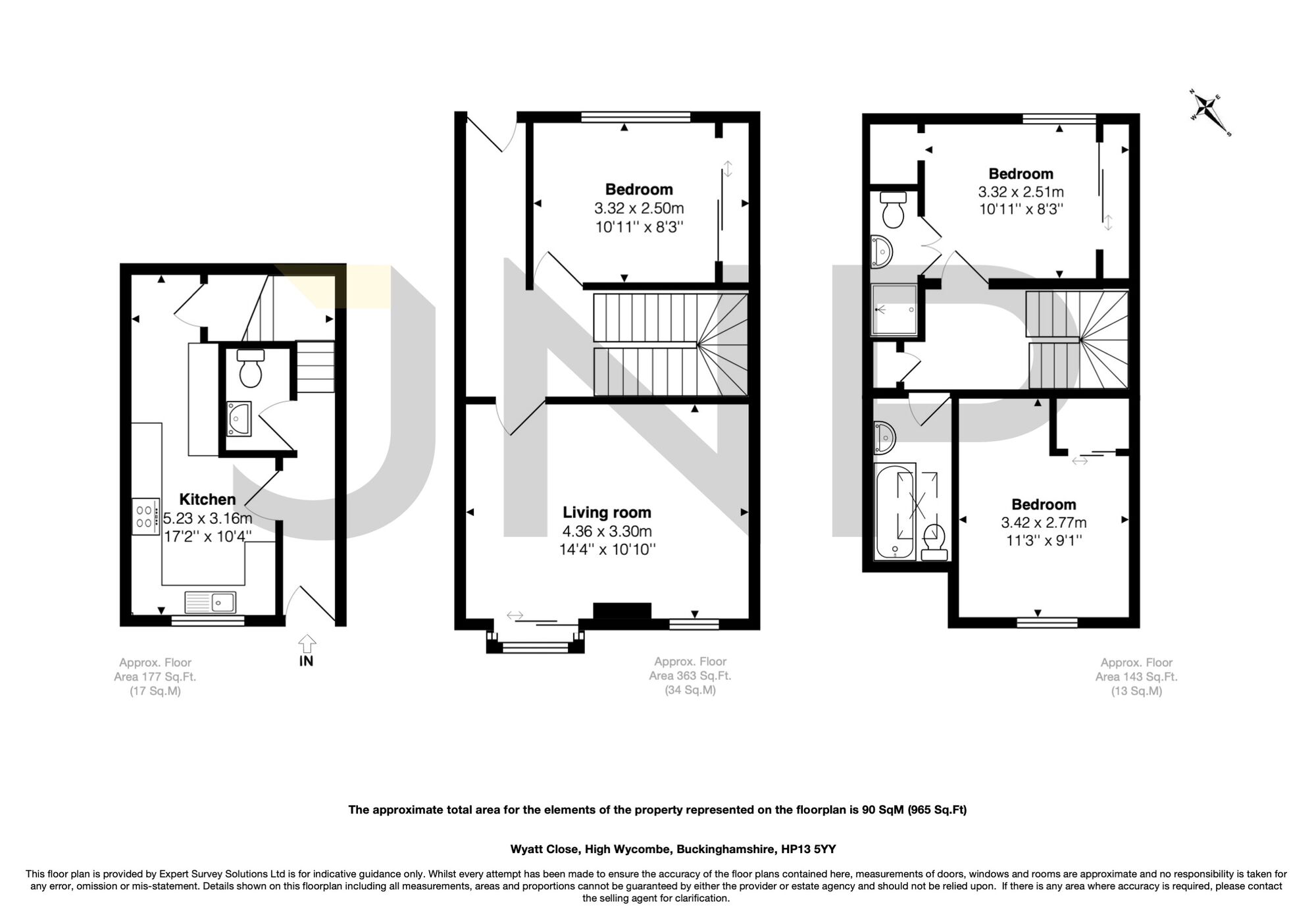 Floor plans