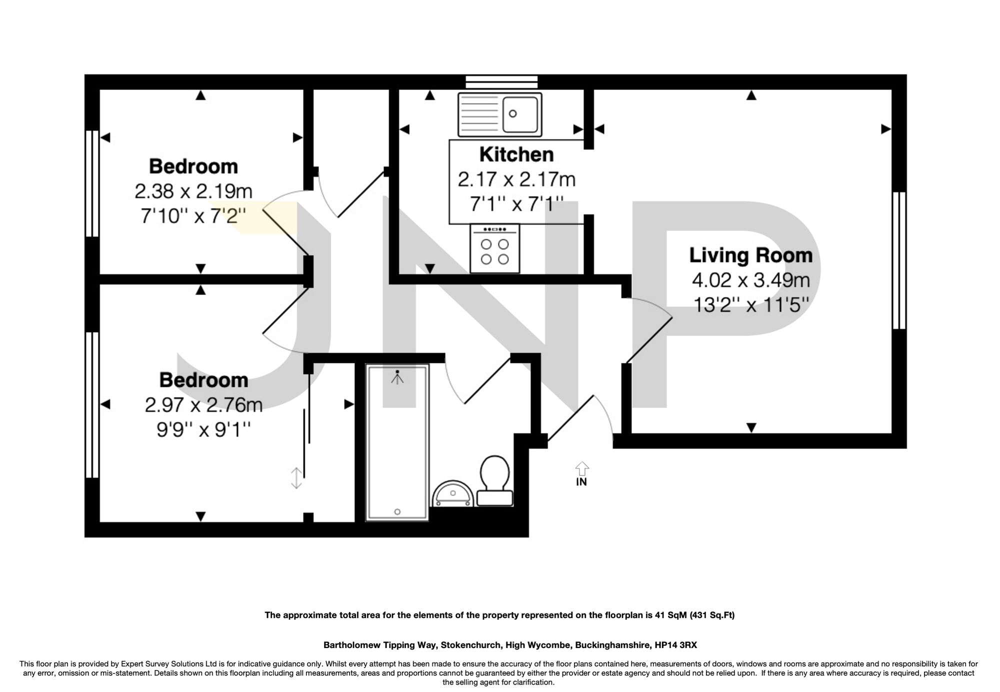 Floor plans