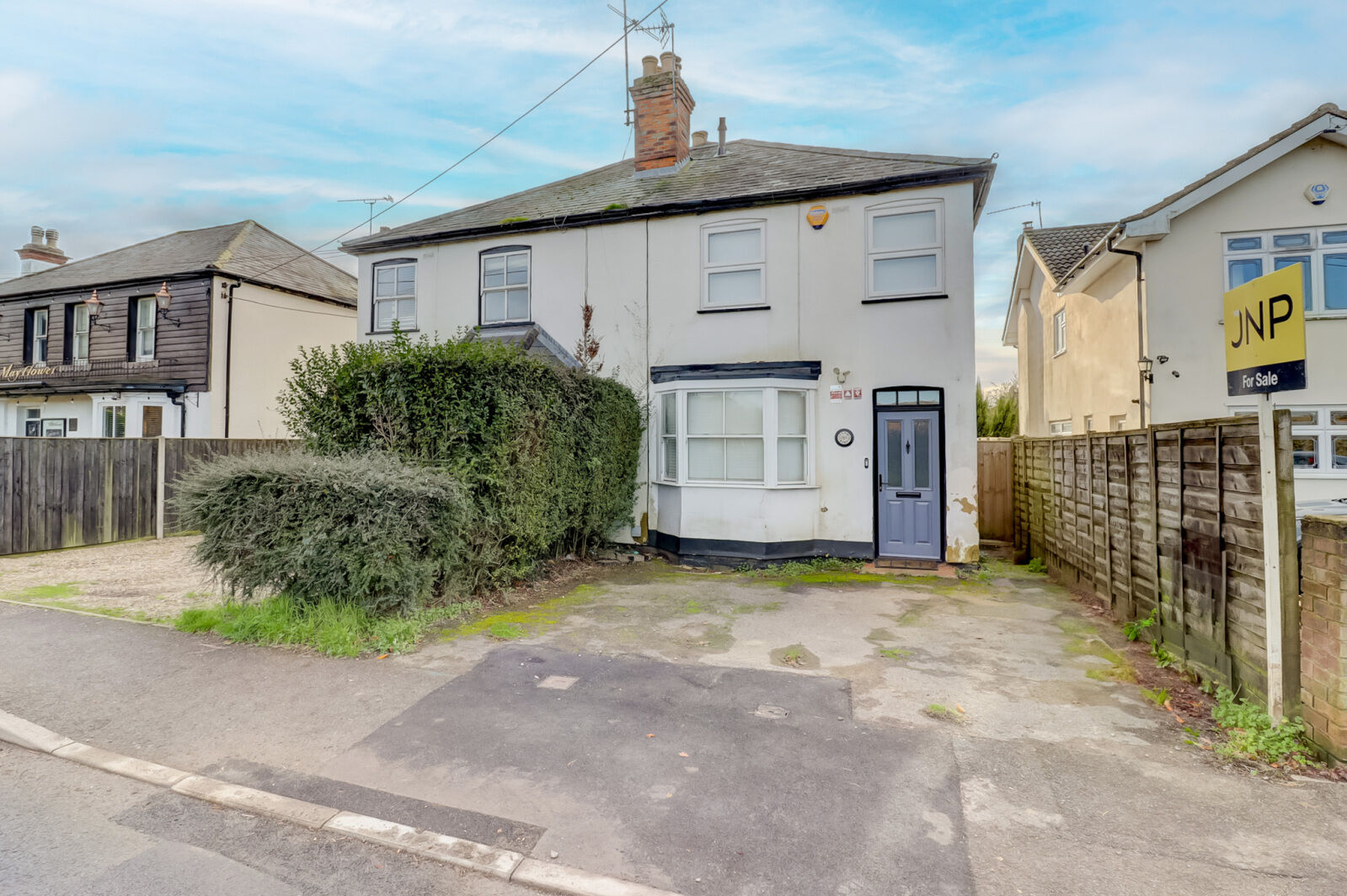 2 bedroom semi detached house for sale Penn Road, High Wycombe, HP15, main image