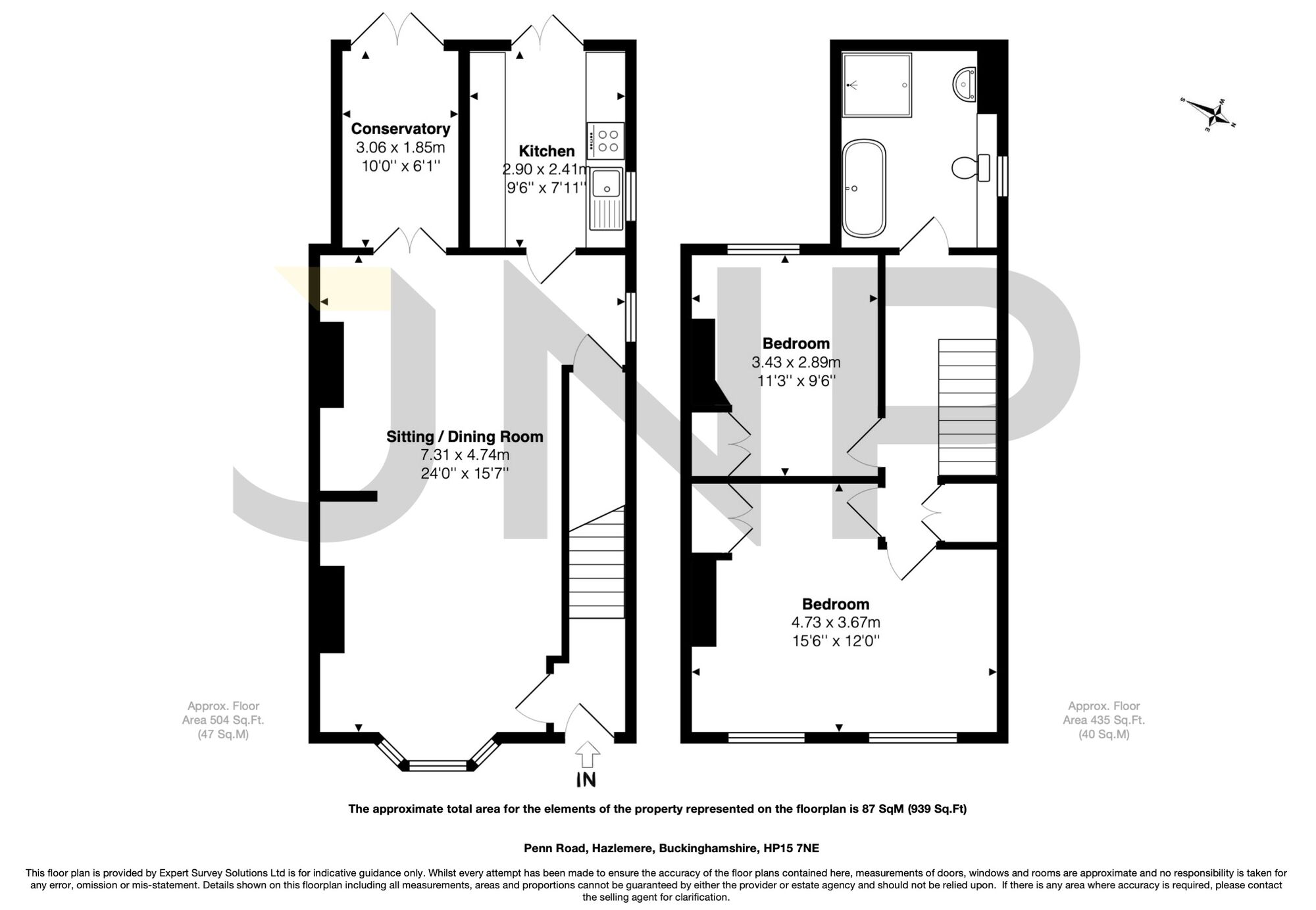 Floor plans