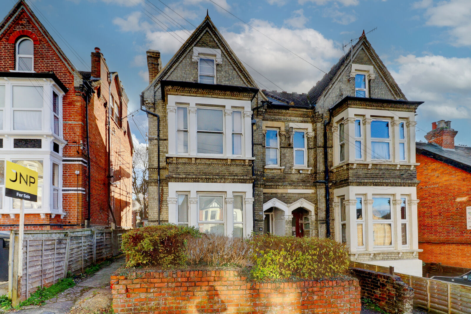 1 bedroom  flat for sale 24 Priory Road, High Wycombe, HP13, main image