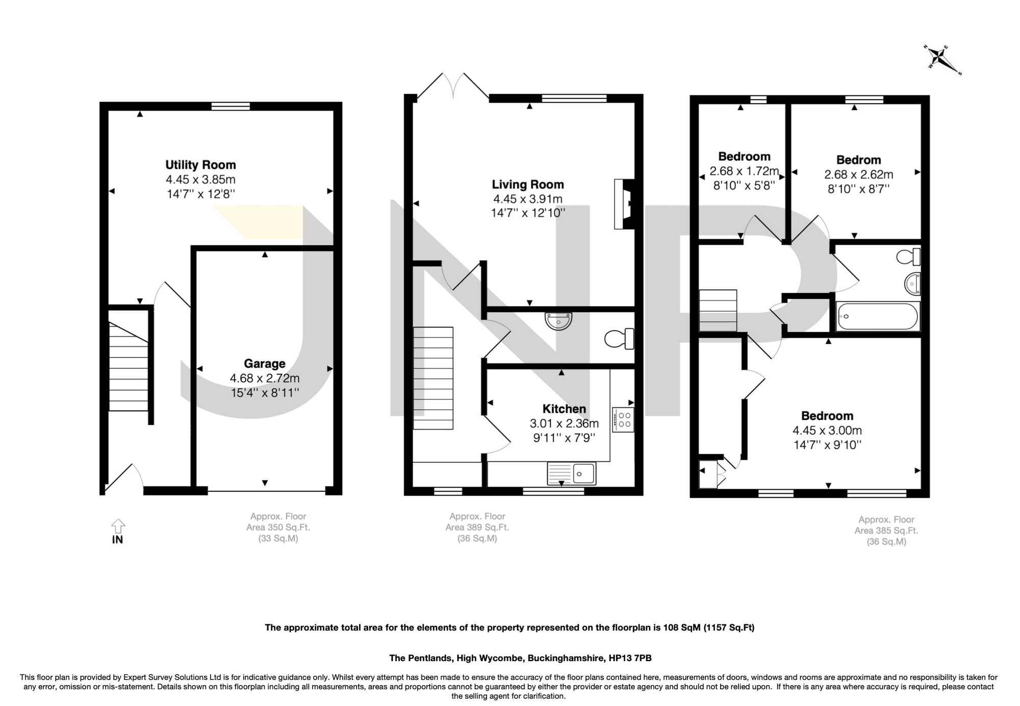 Floor plans