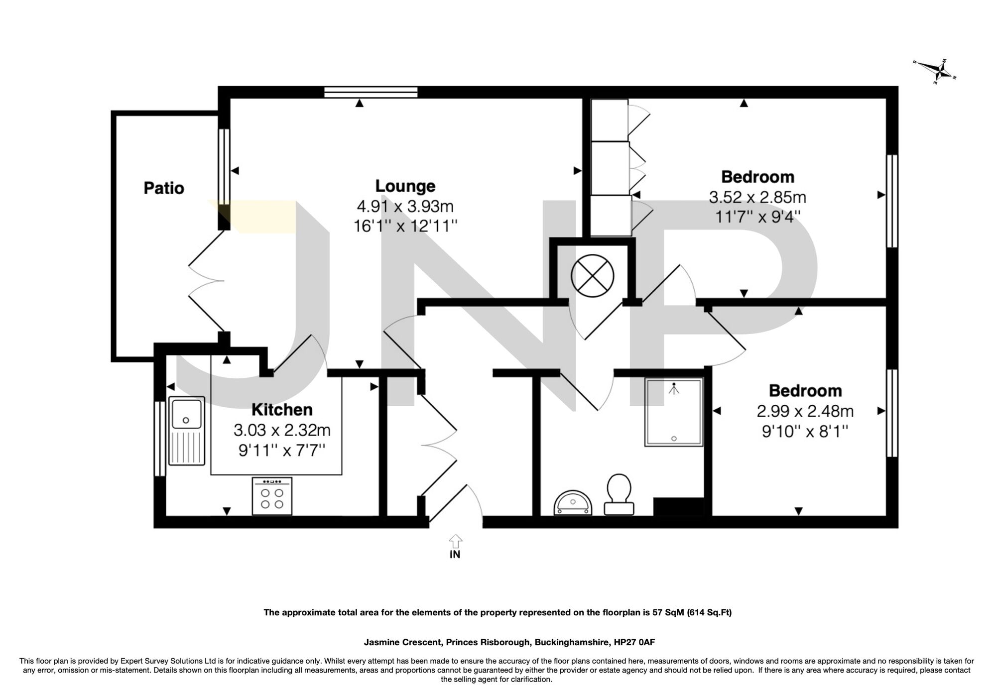 Floor plans