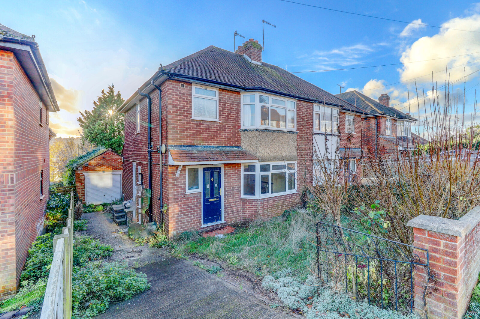 3 bedroom semi detached house for sale Guinions Road, High Wycombe, HP13, main image