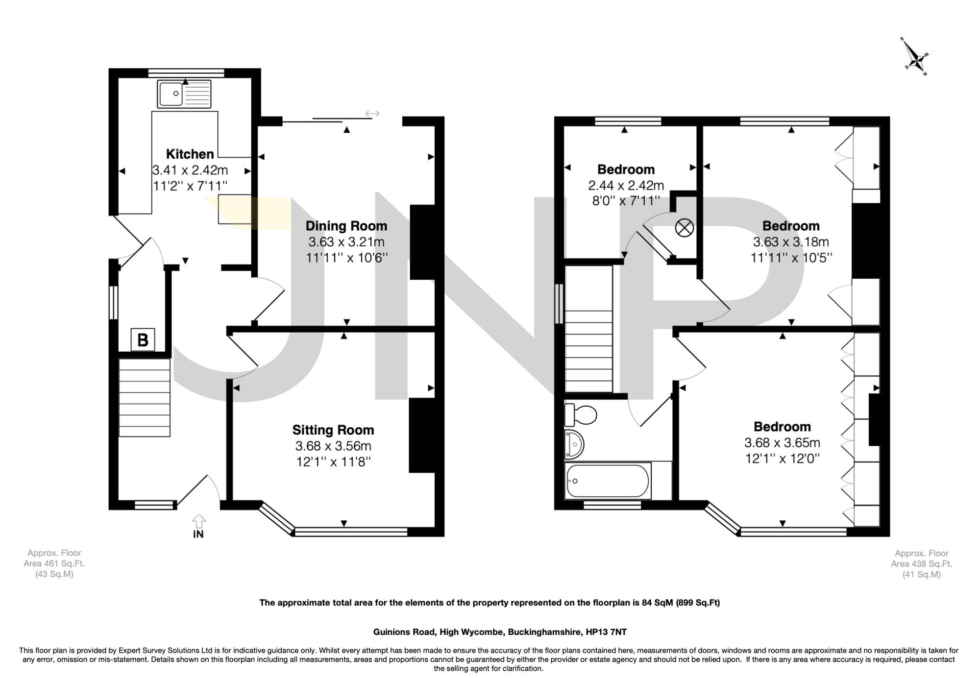 Floor plans