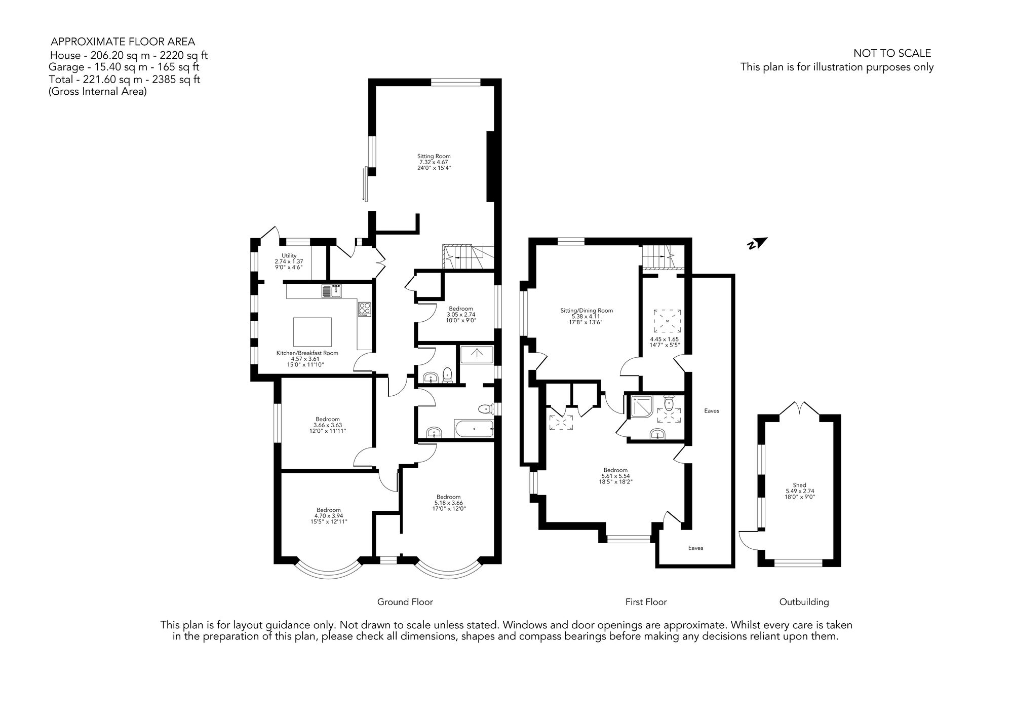 Floor plans