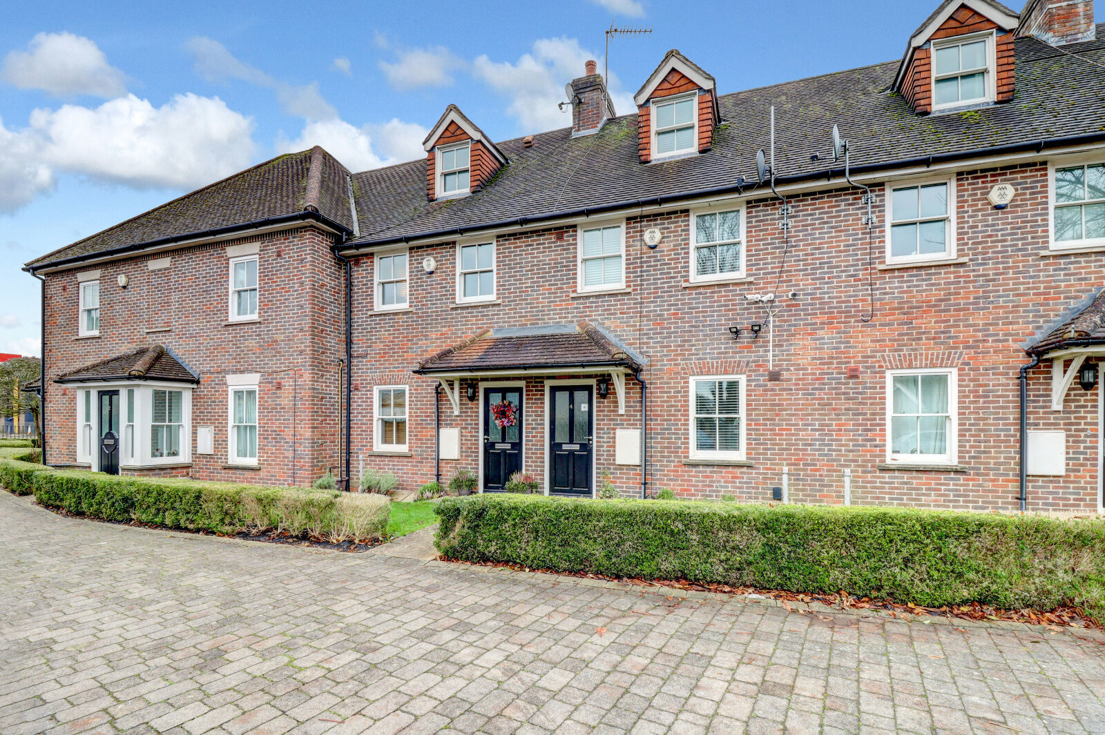 2 bedroom mid terraced house for sale Lacemakers Court, Princes Risborough, HP27, main image