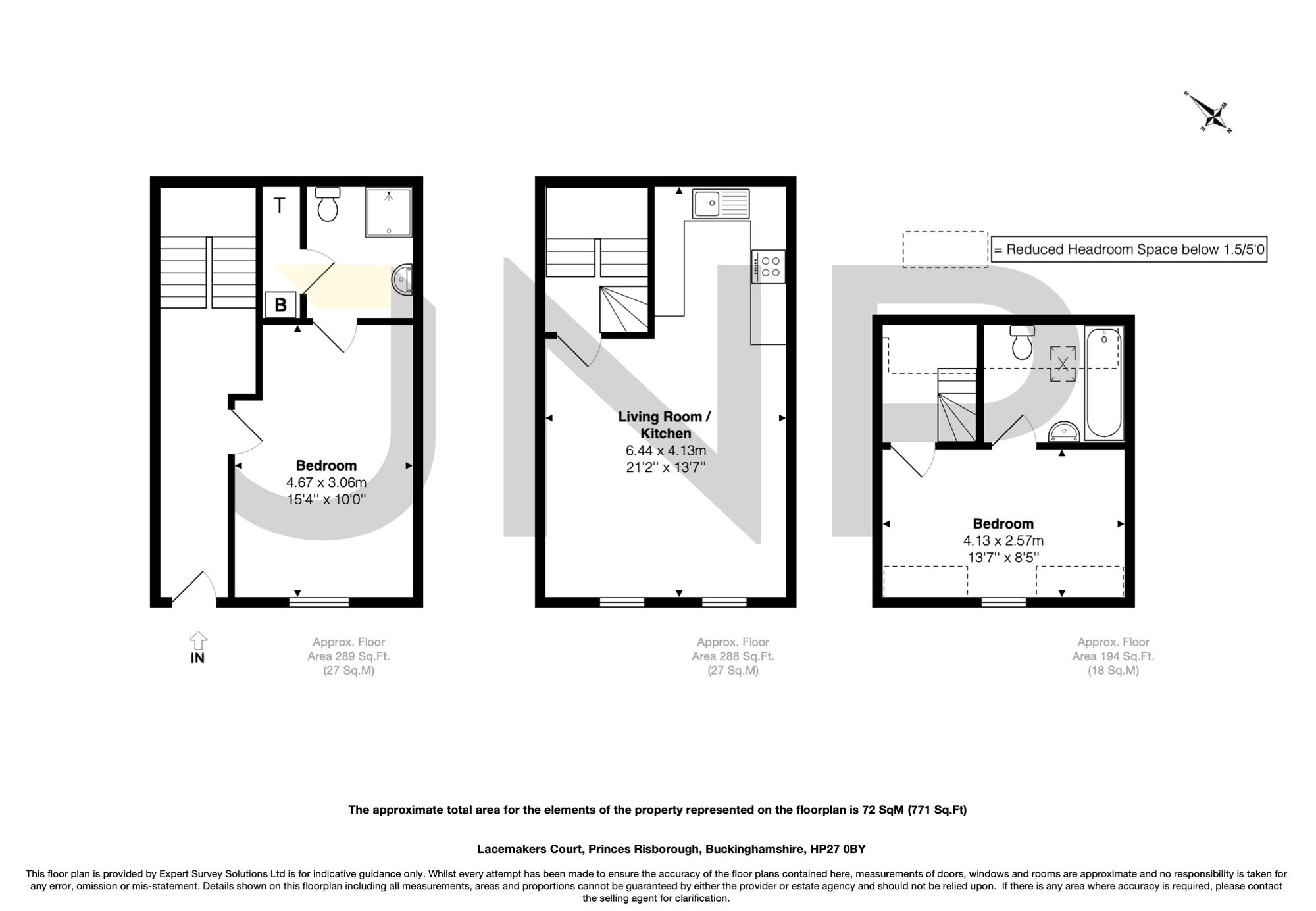 Floor plans