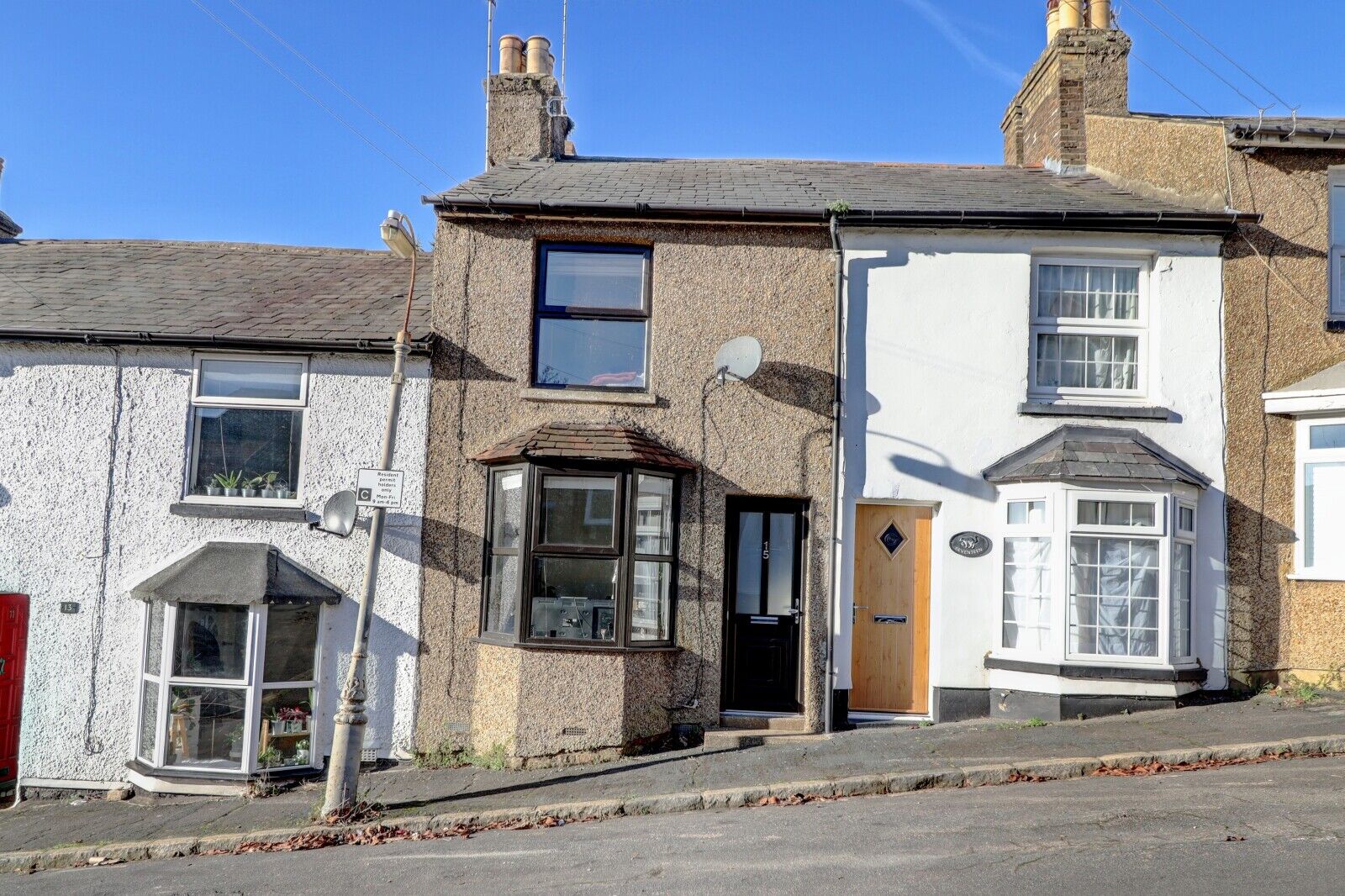 2 bedroom mid terraced house for sale Queen Street, High Wycombe, HP13, main image