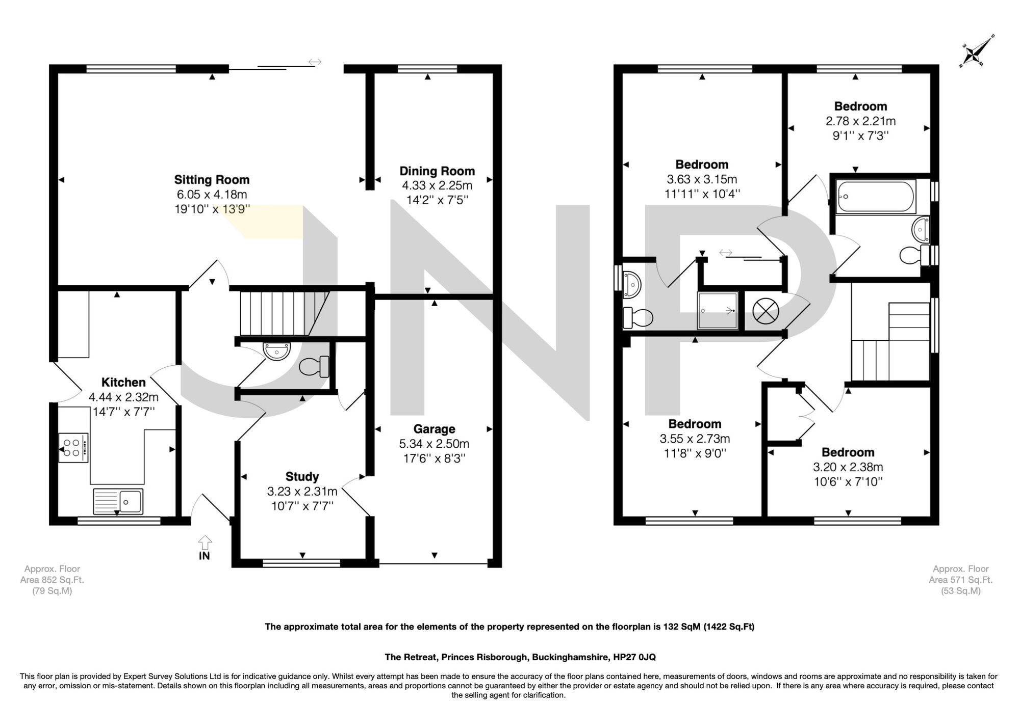 Floor plans