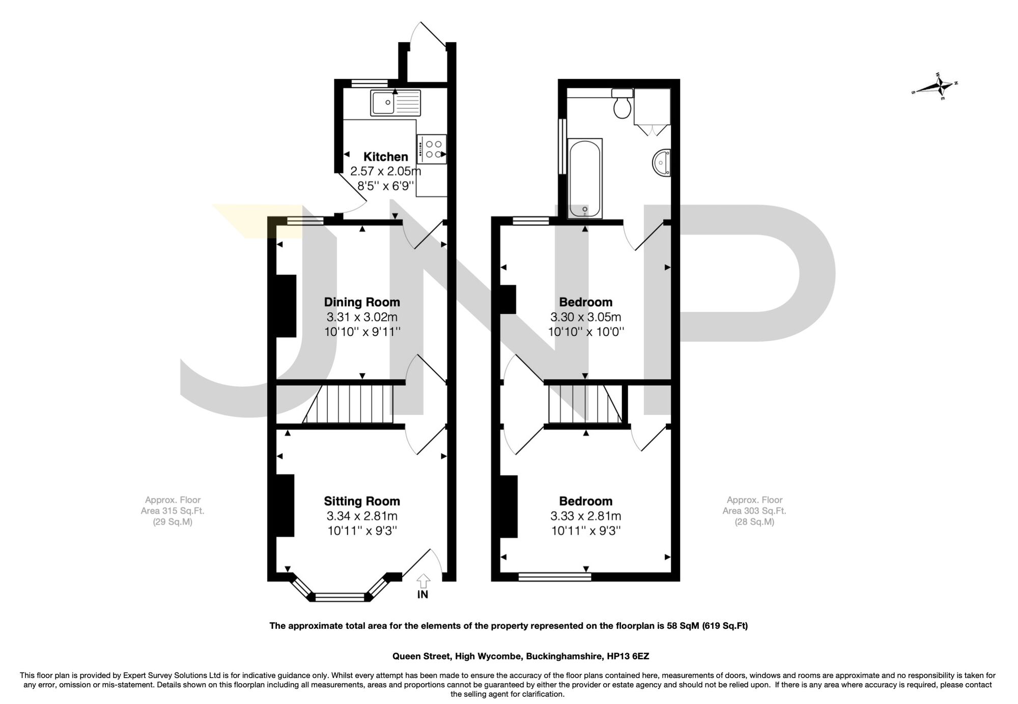 Floor plans