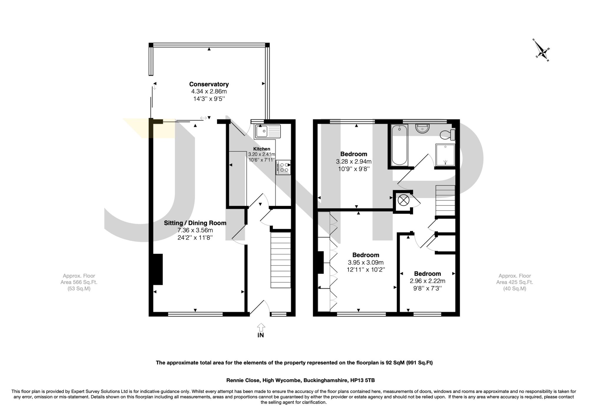 Floor plans