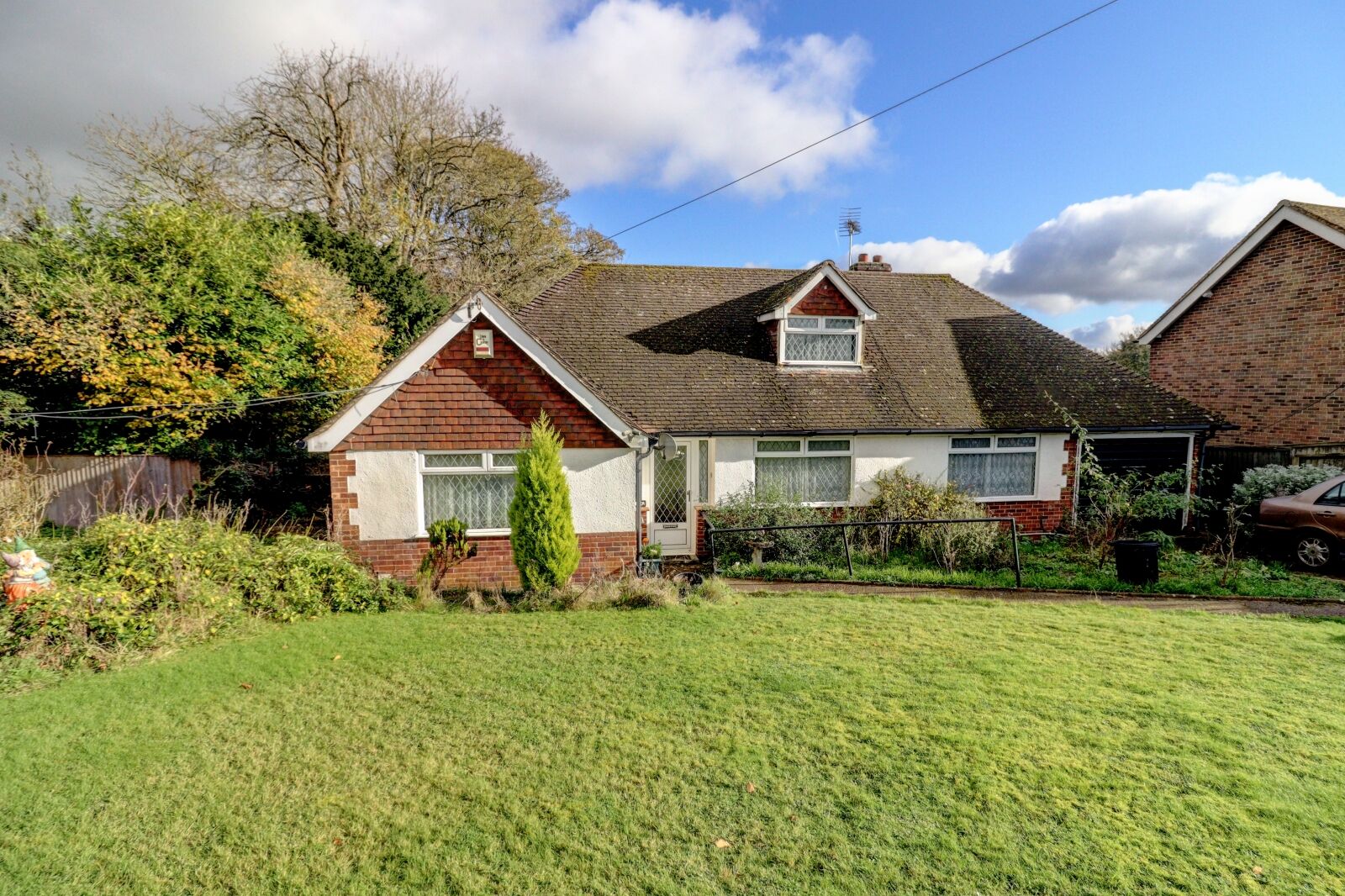 3 bedroom detached bungalow for sale Plomer Green Lane, Downley, HP13, main image