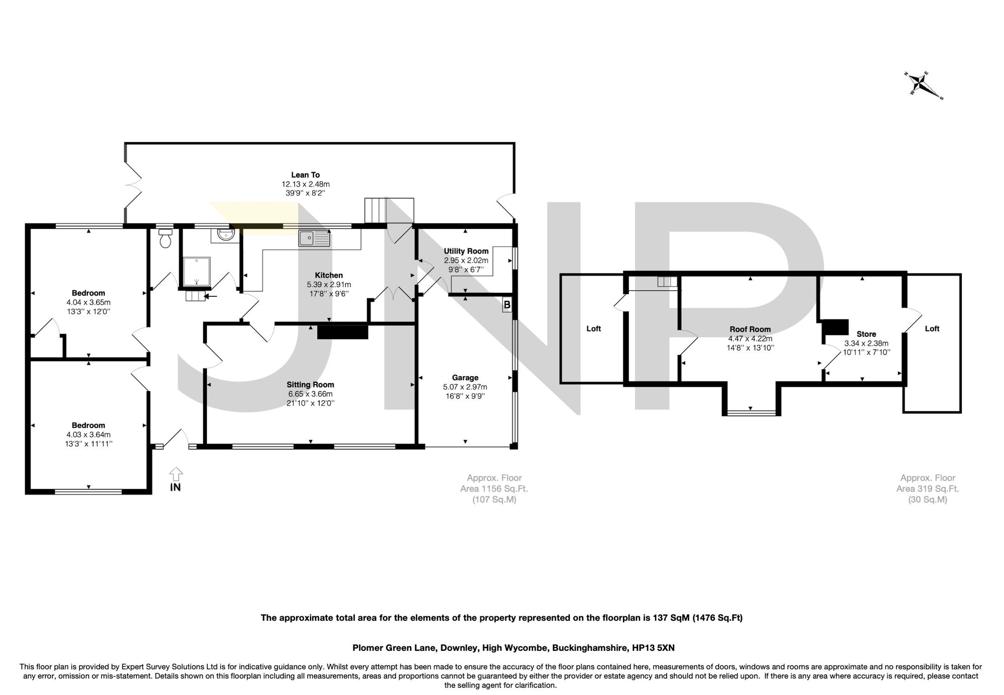 Floor plans