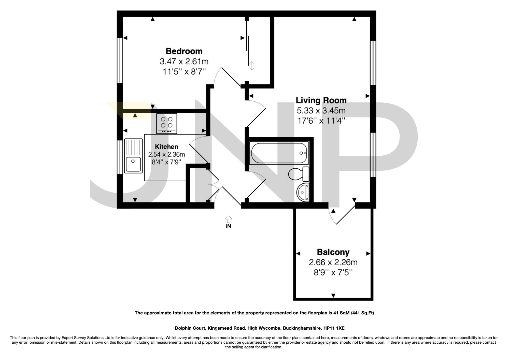 Floor plans