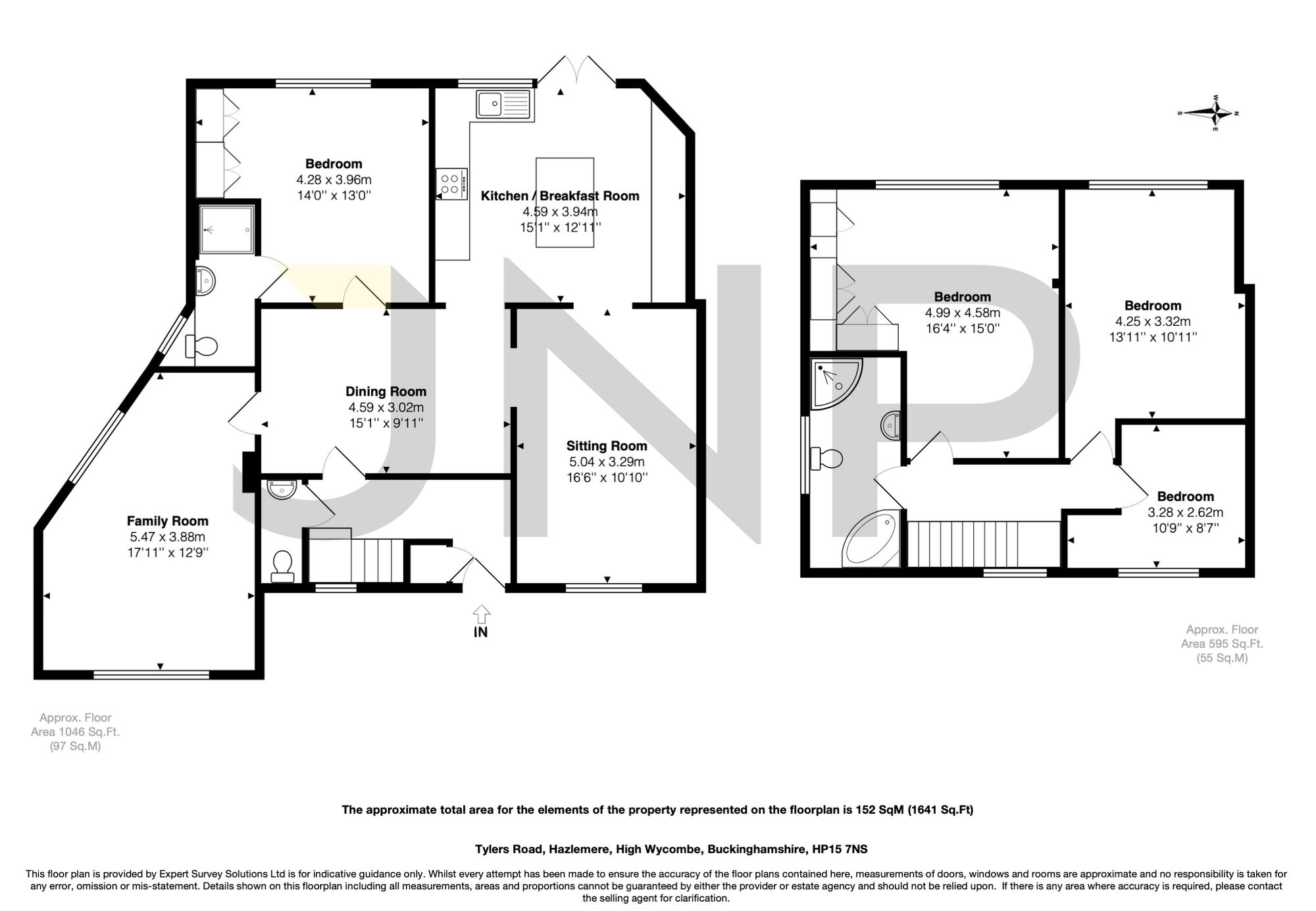 Floor plans