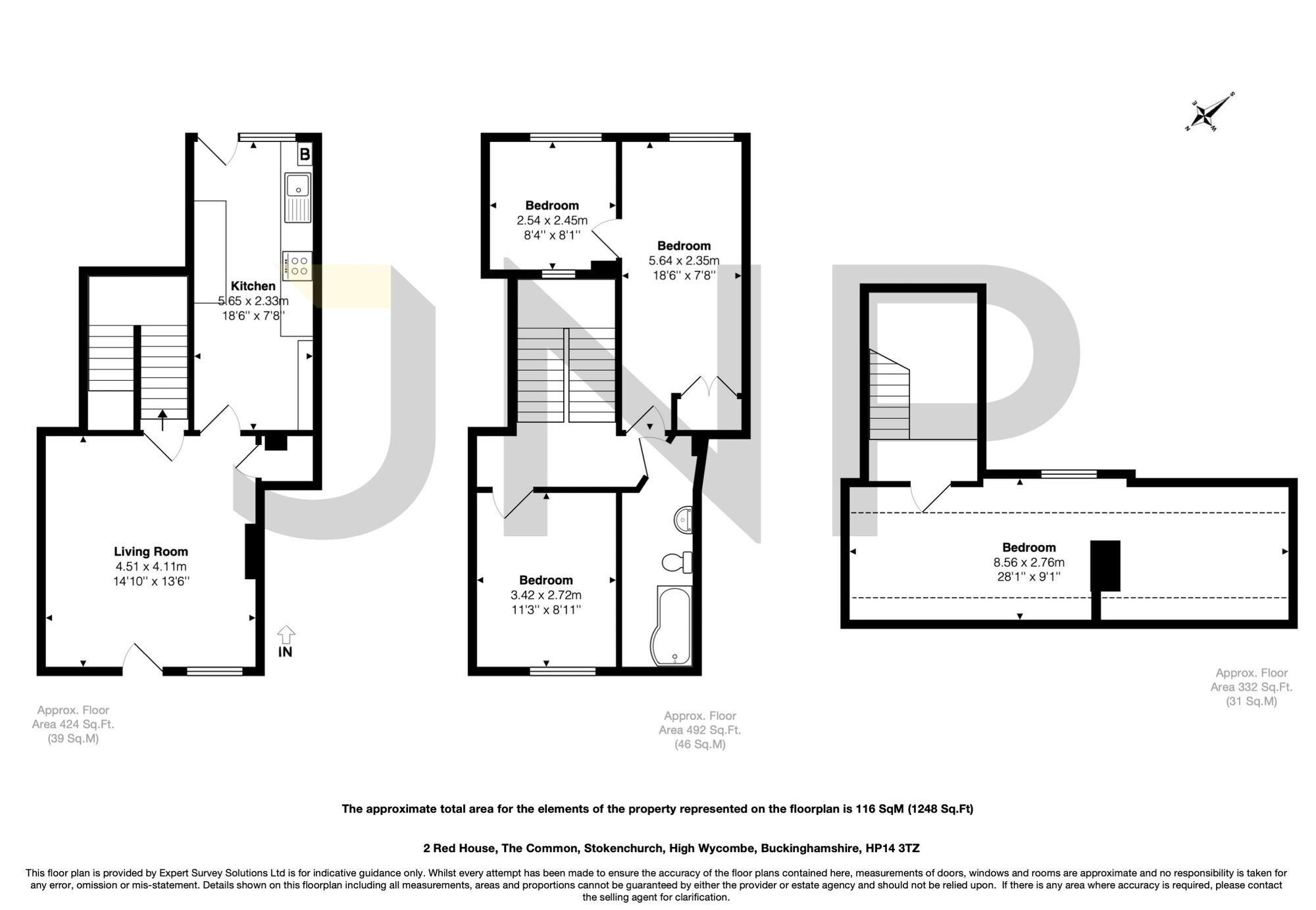 Floor plans