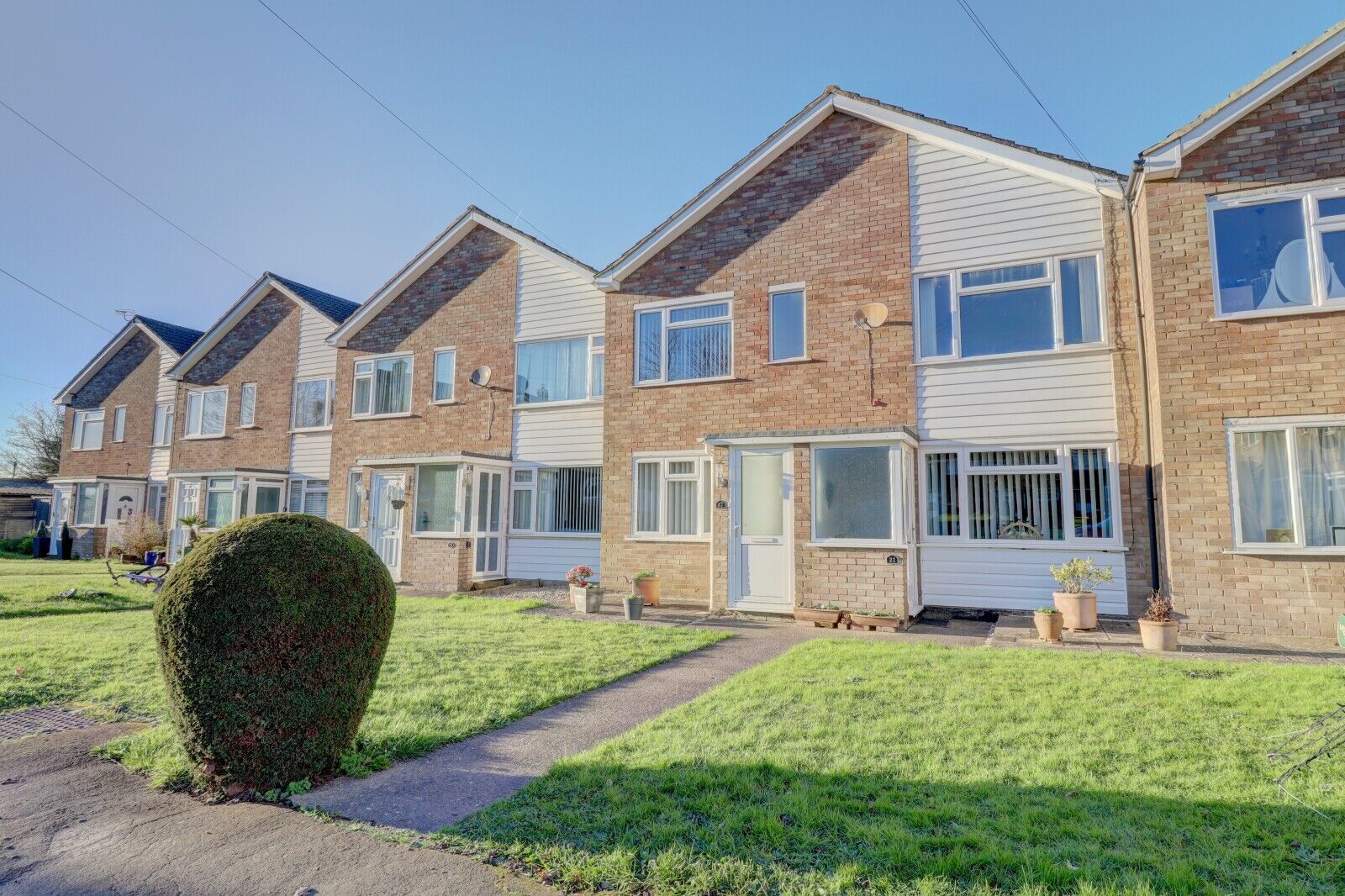 2 bedroom  flat for sale Abbots Way, Princes Risborough, HP27, main image