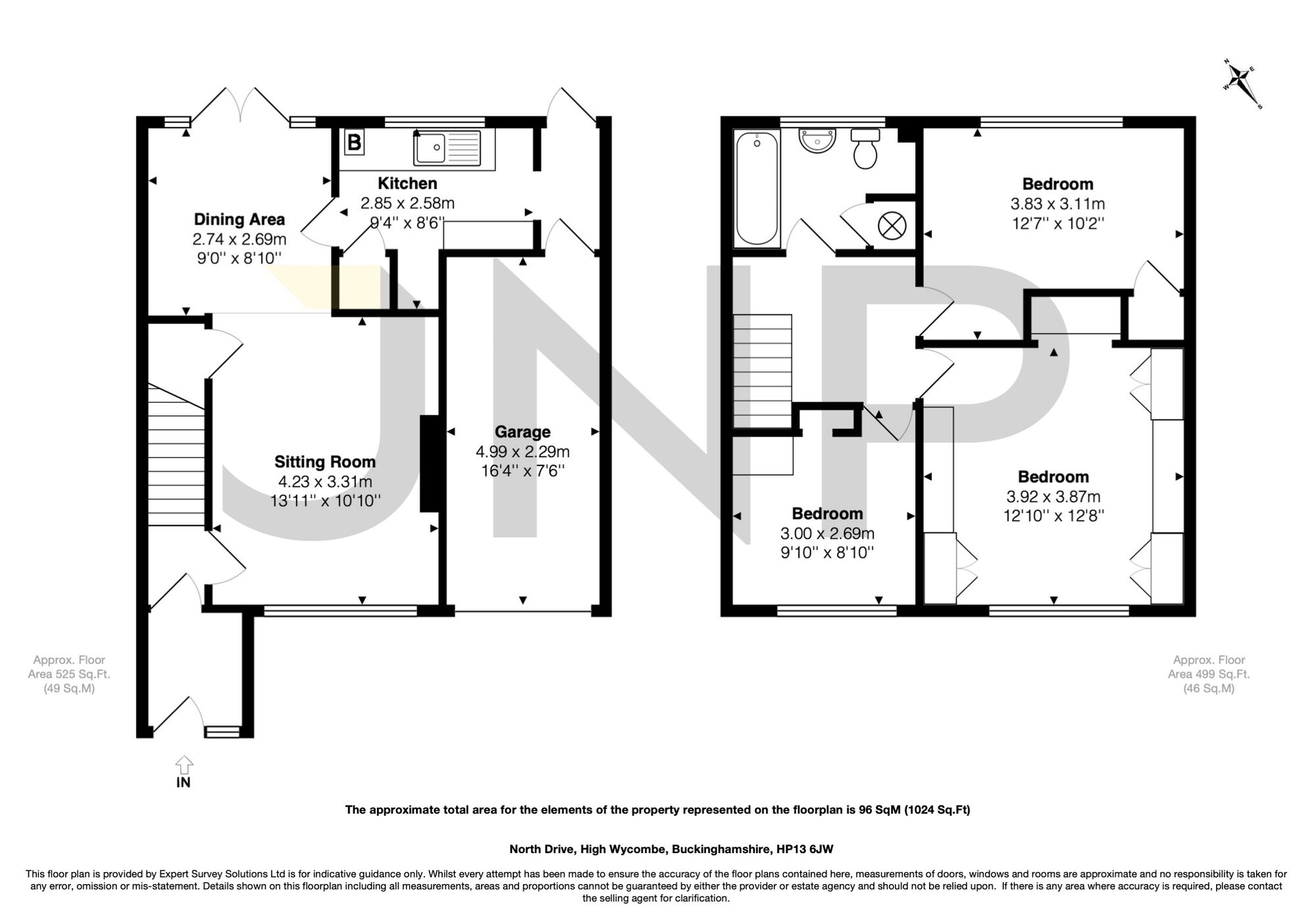 Floor plans