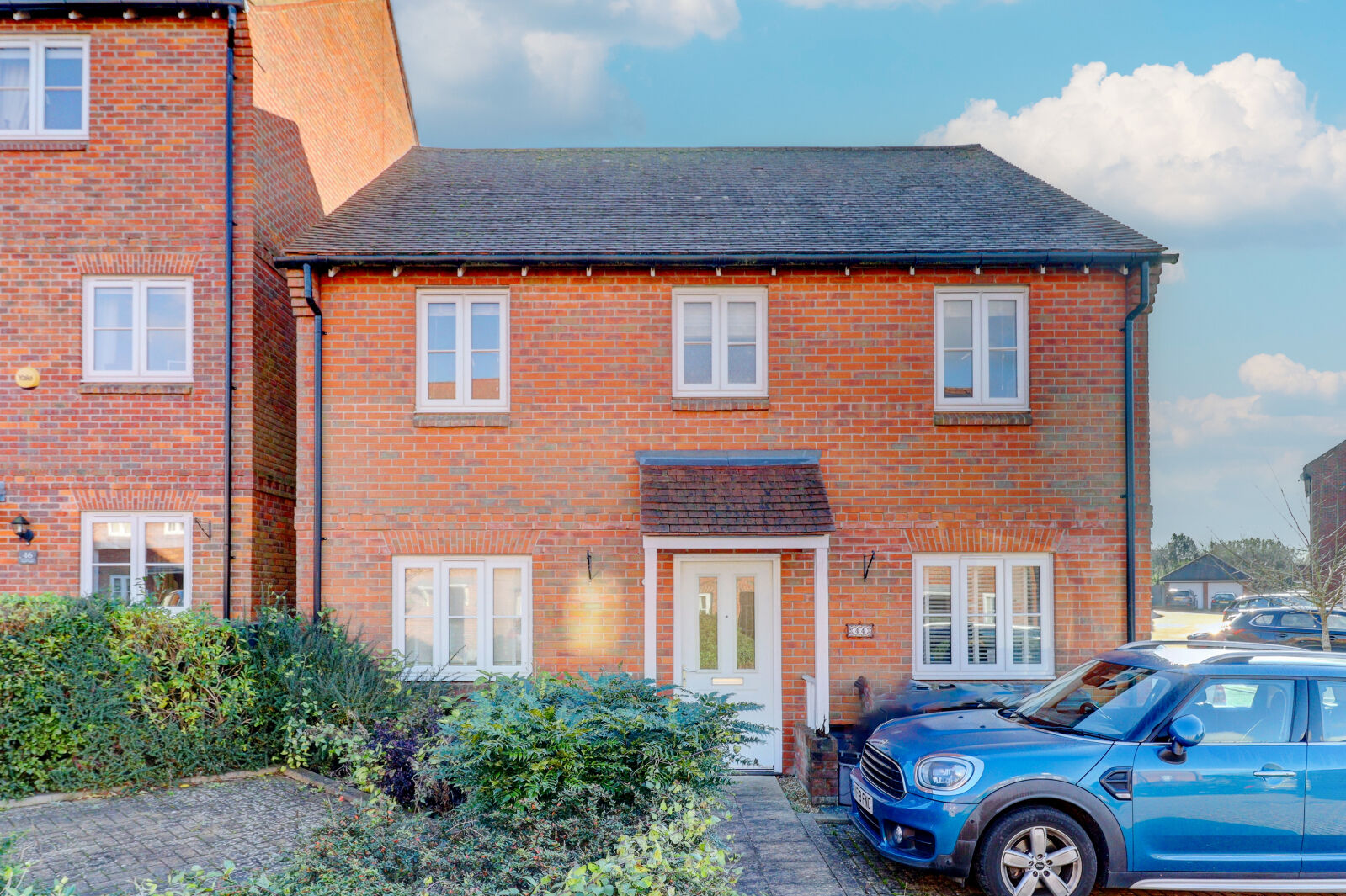 4 bedroom detached house for sale Wellesbourne Crescent, High Wycombe, HP13, main image