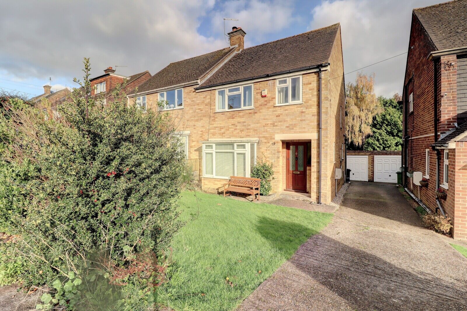 3 bedroom semi detached house for sale Roberts Ride, High Wycombe, HP15, main image