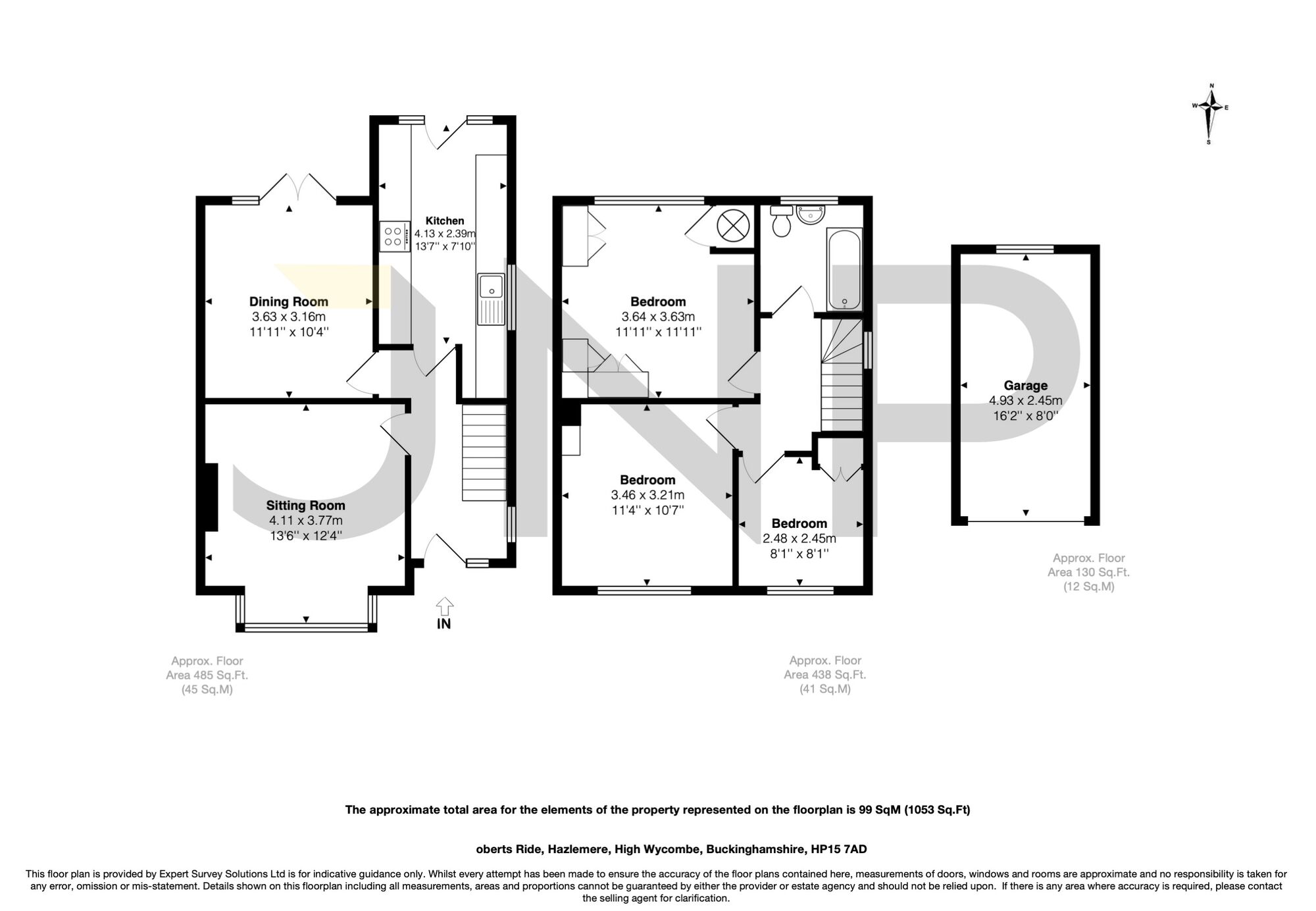 Floor plans