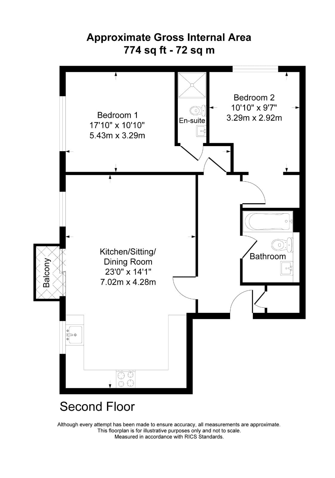 Floor plans