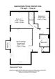 Floorplan for 241 Flat 5, West Wycombe Road