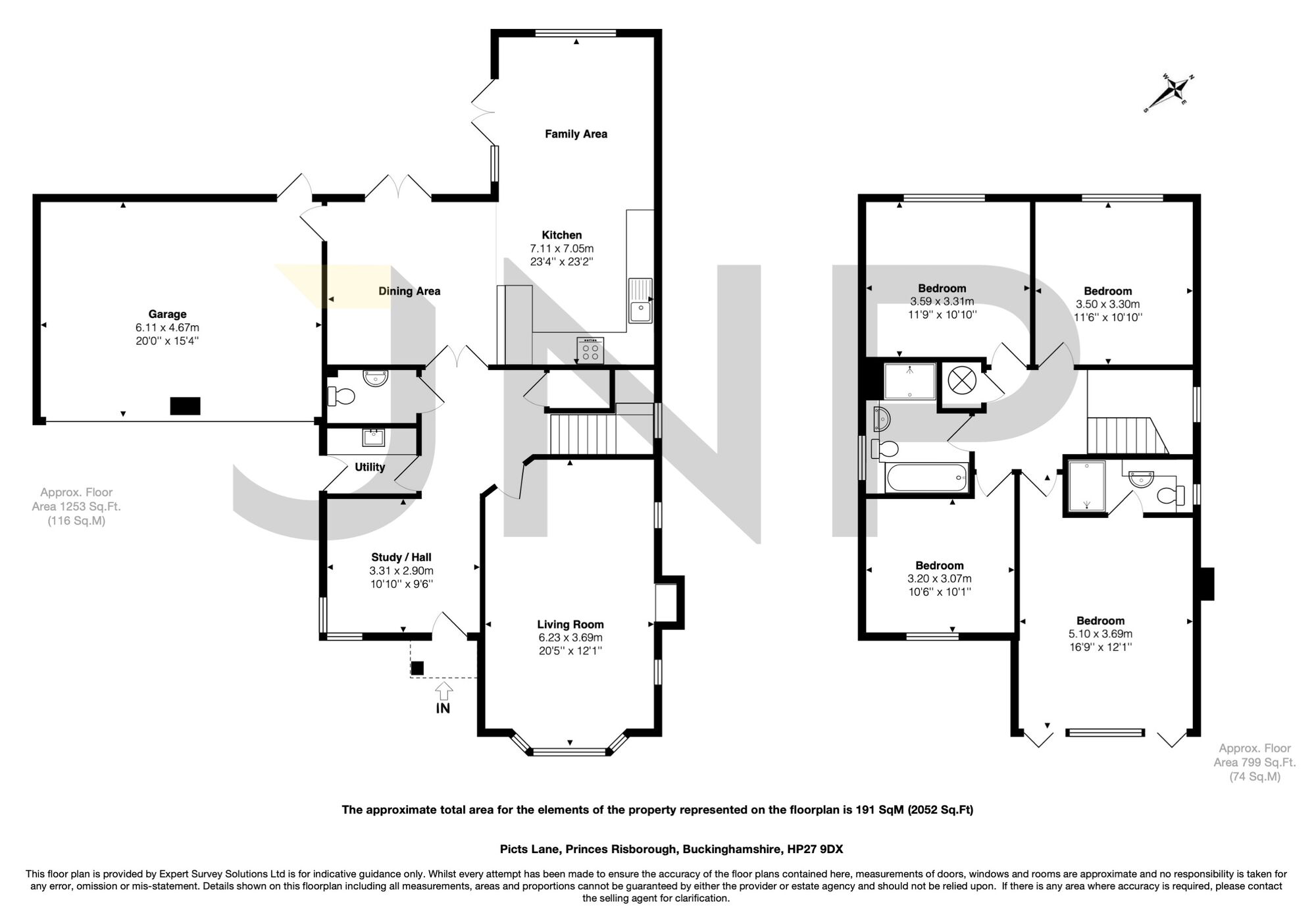 Floor plans