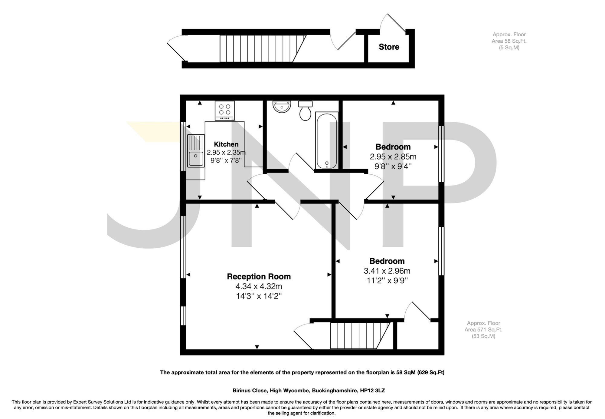 Floor plans