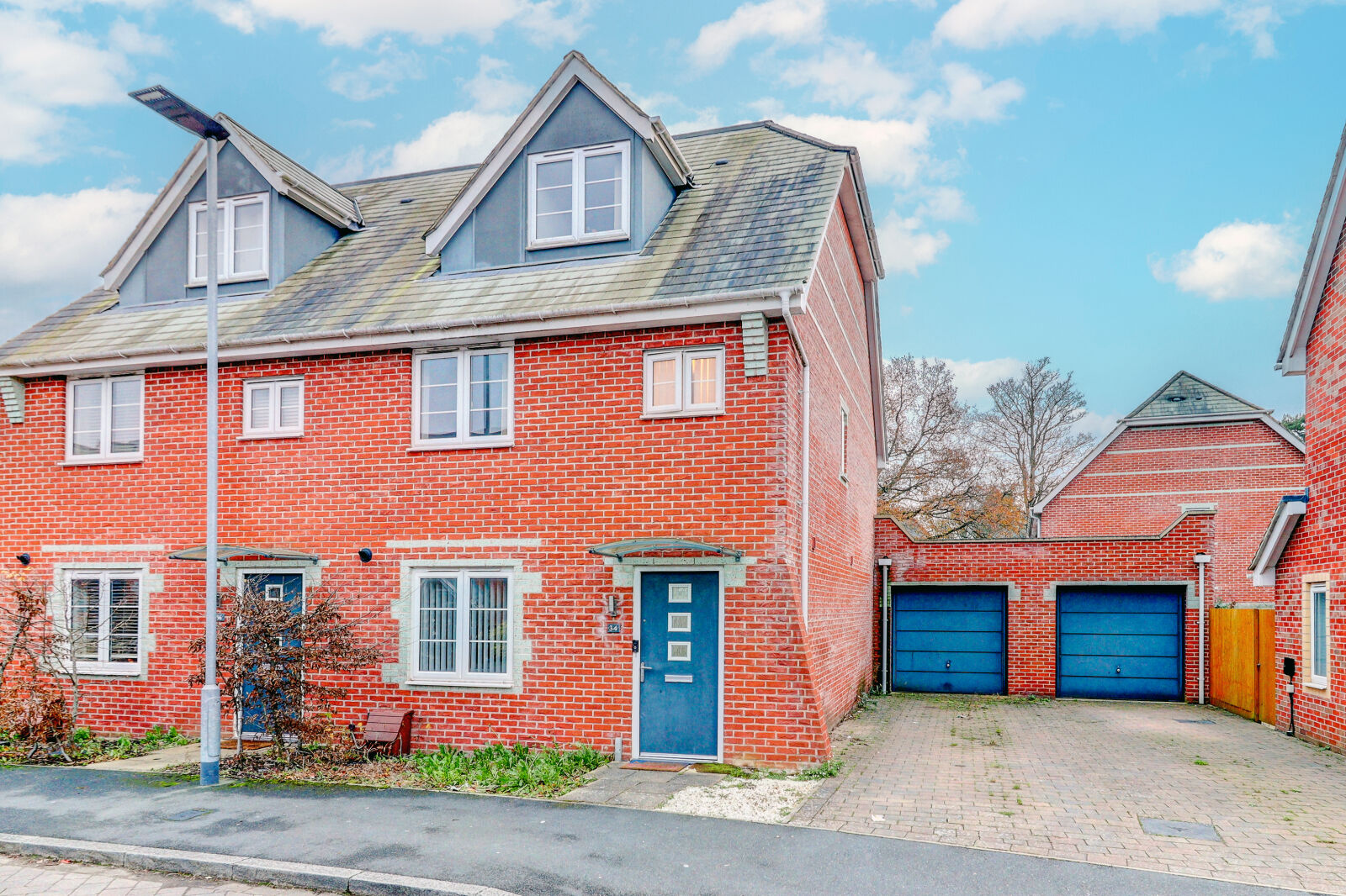 4 bedroom semi detached house for sale Doolittle Avenue, High Wycombe, HP11, main image