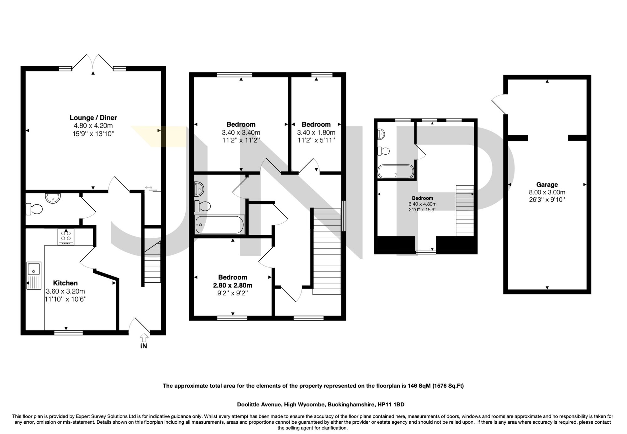 Floor plans