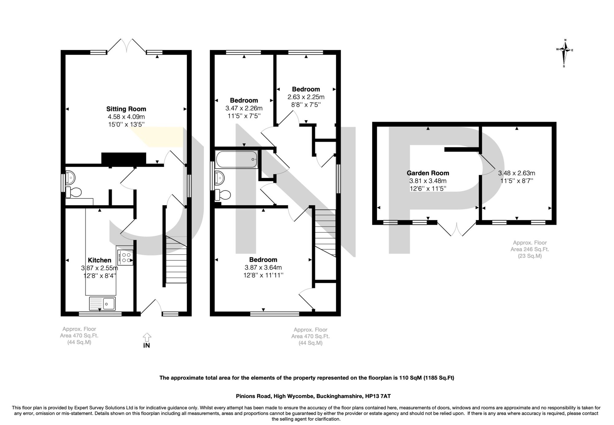 Floor plans