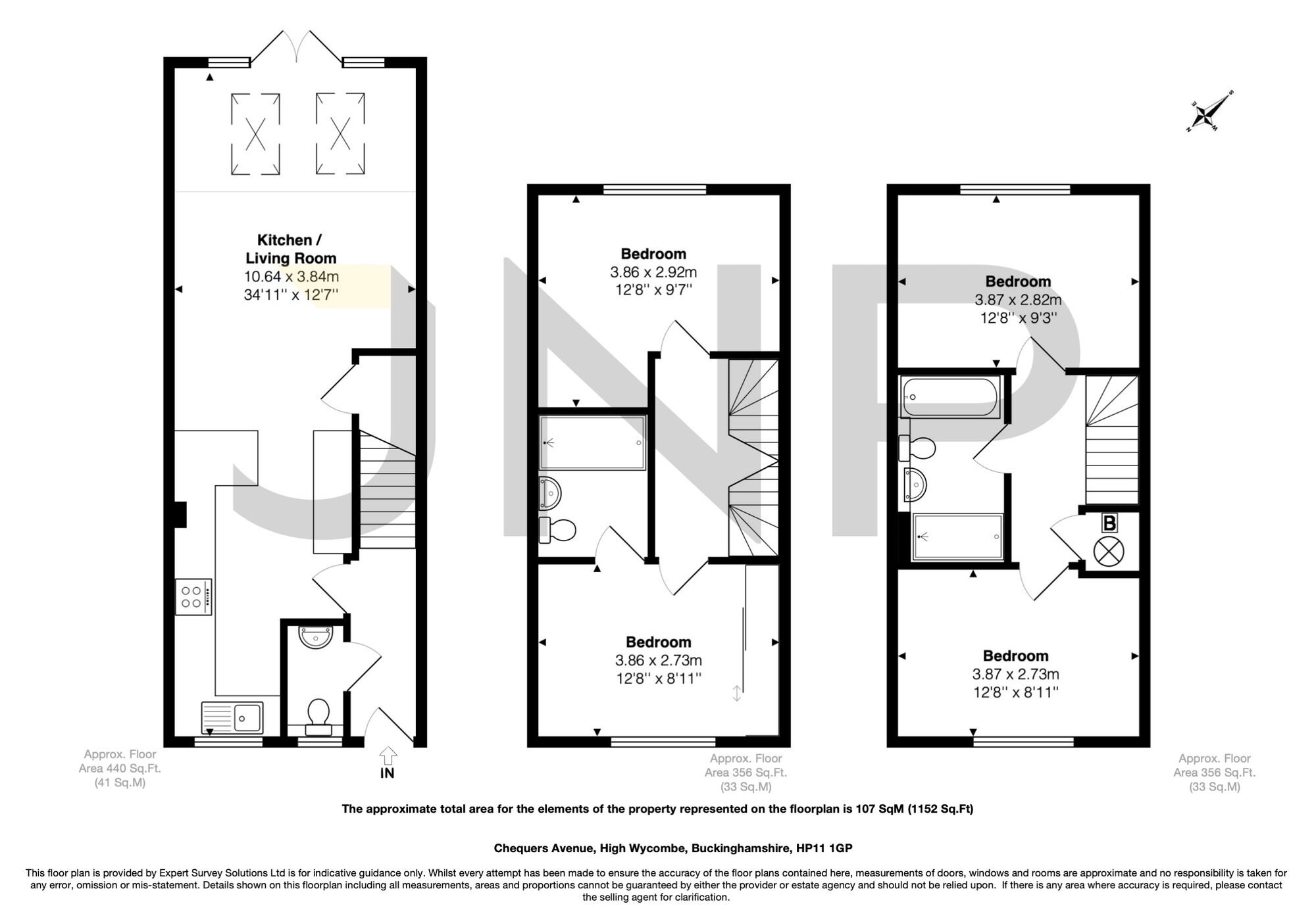 Floor plans