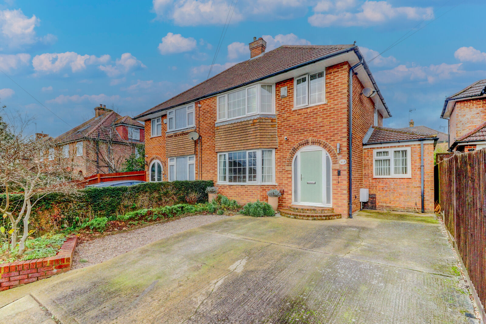 3 bedroom semi detached house for sale Cressex Road, High Wycombe, HP12, main image