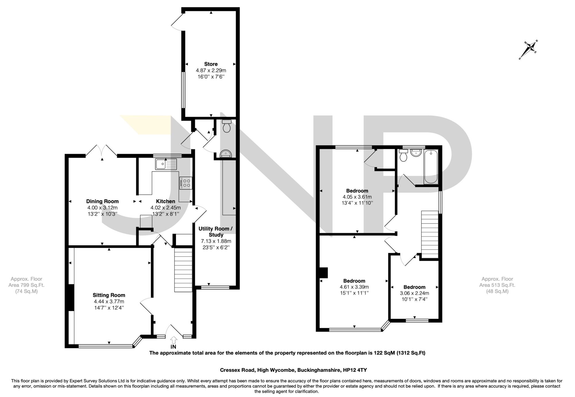 Floor plans