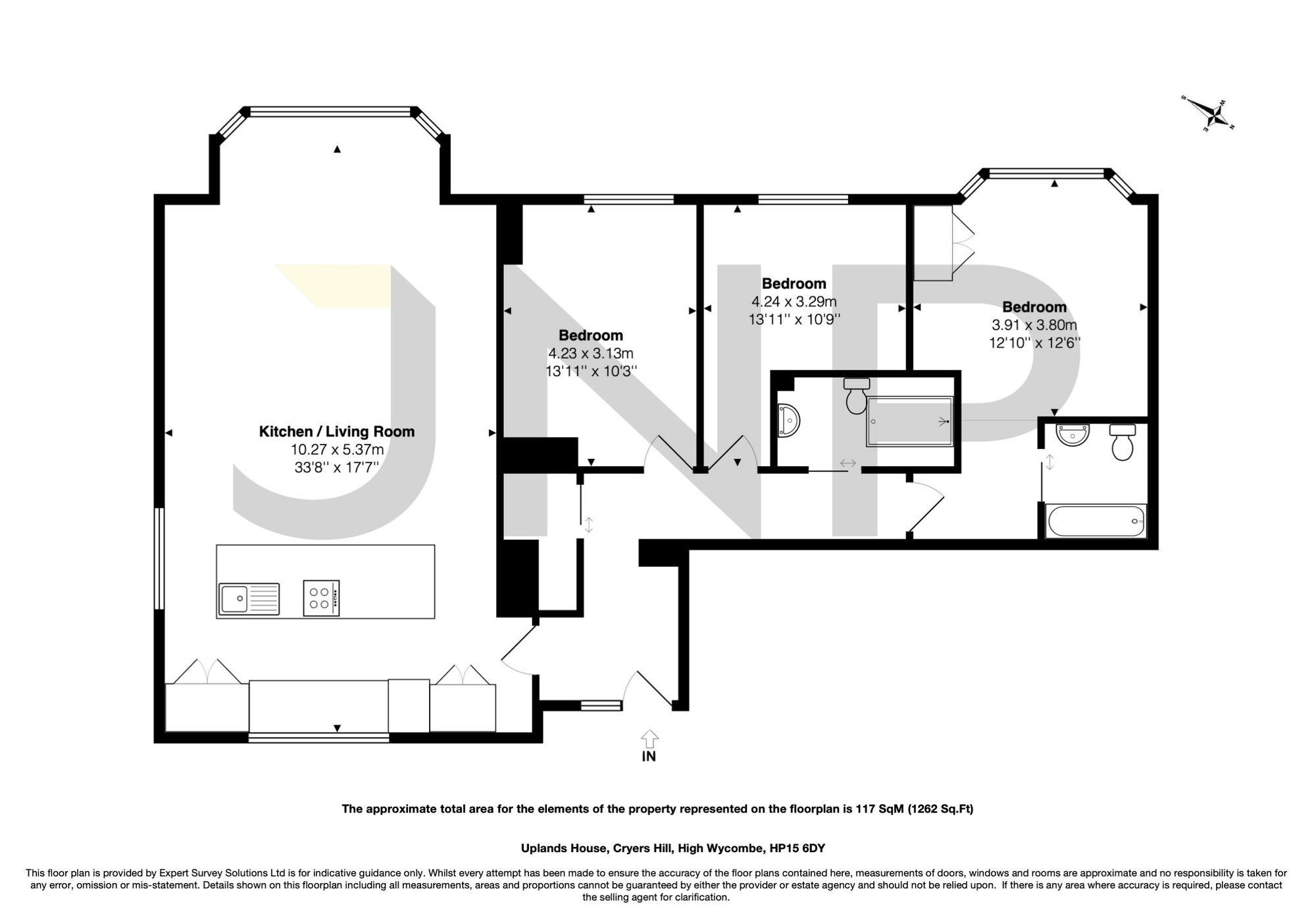 Floor plans