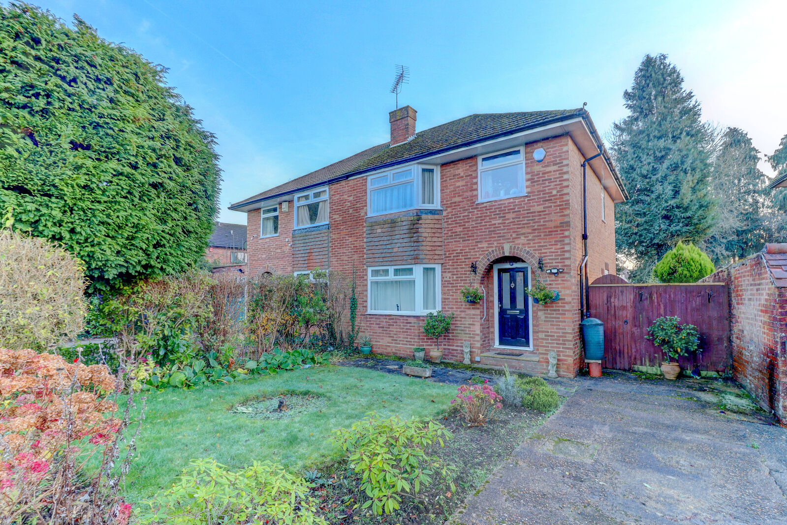 3 bedroom semi detached house for sale Albion Road, High Wycombe, HP12, main image