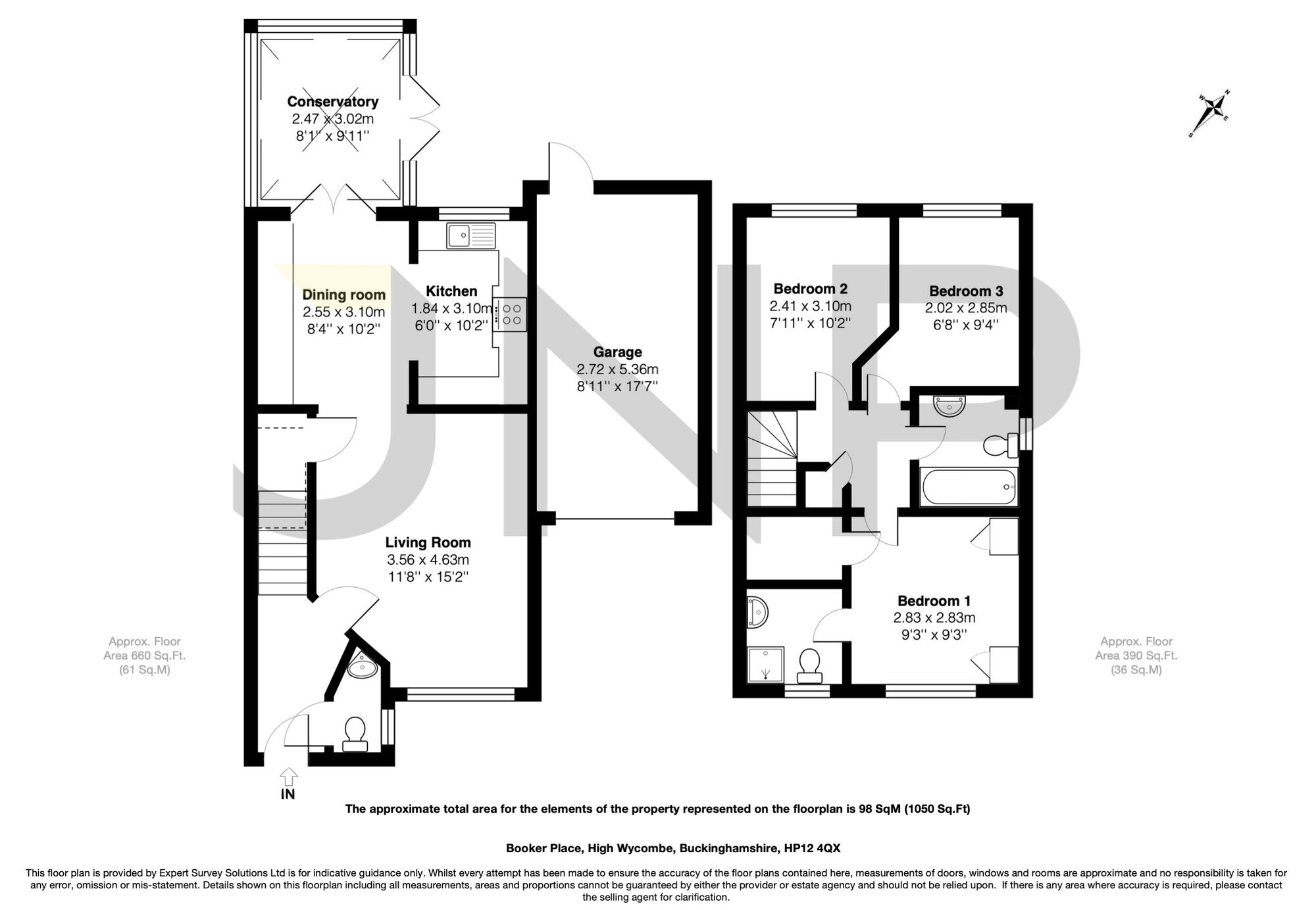 Floor plans