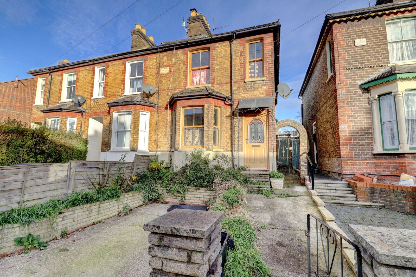 2 bedroom end terraced house for sale Gordon Road, High Wycombe, HP13, main image